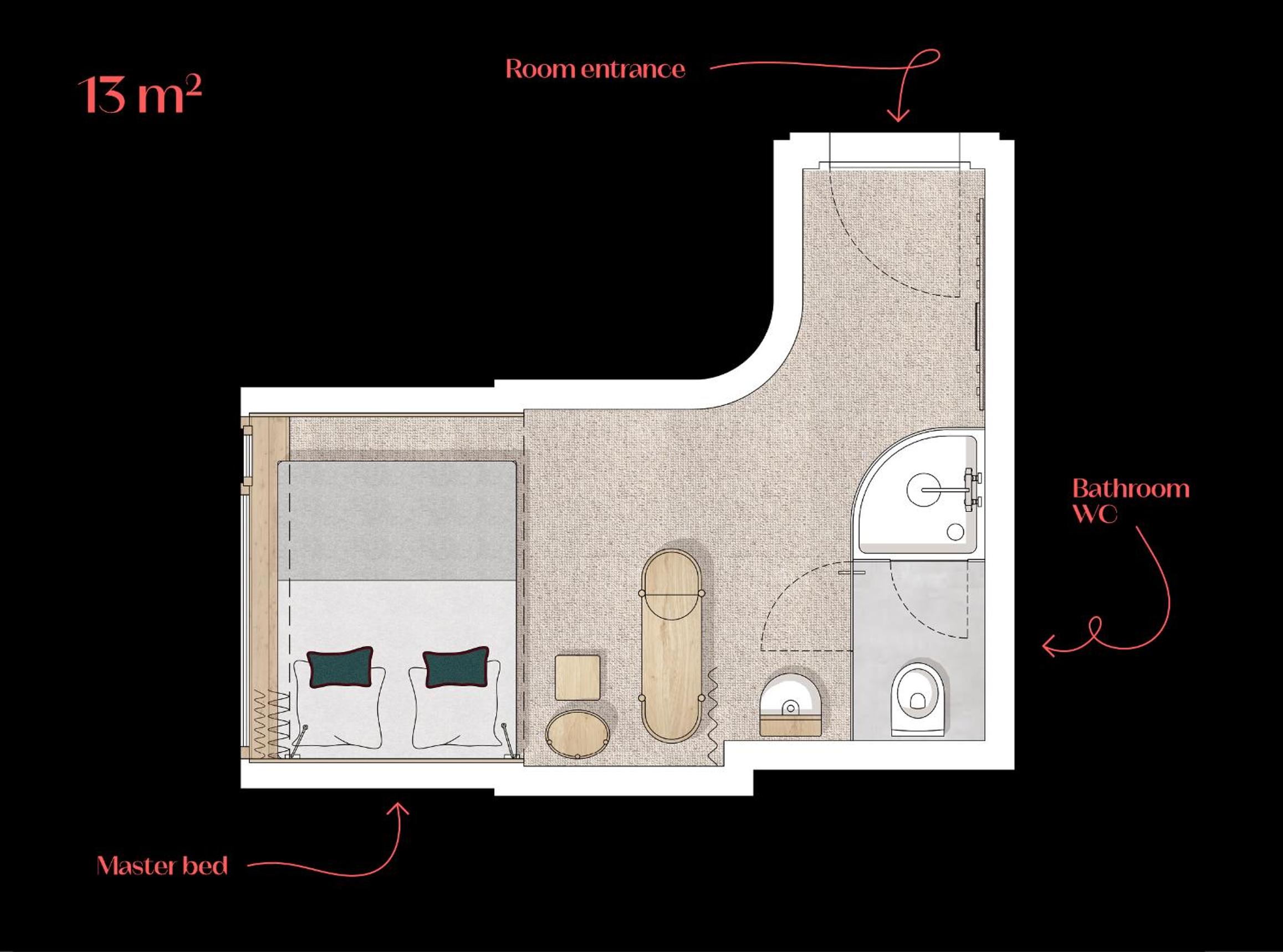 Double Room - Photo 2