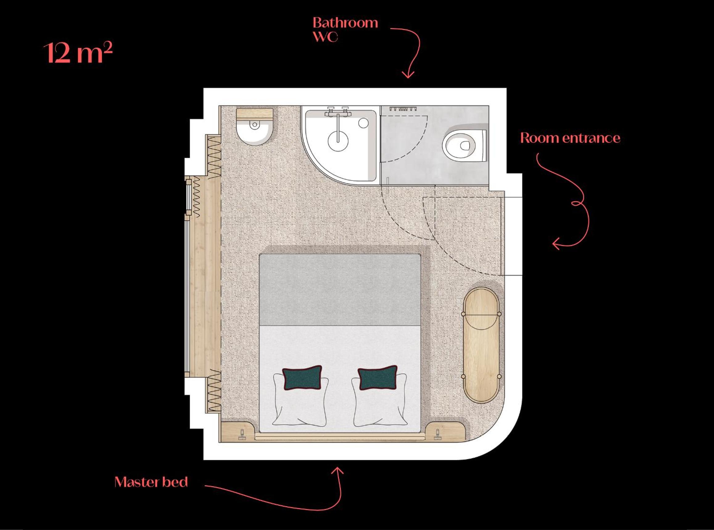 Double Room - Photo 5