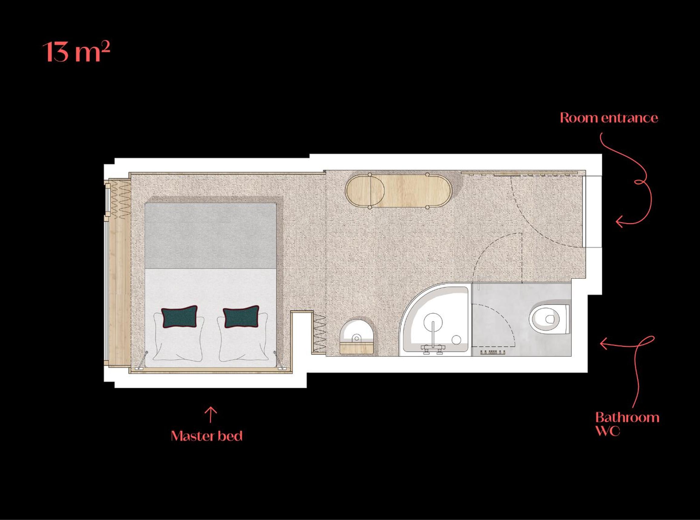 Double Room - Photo 7