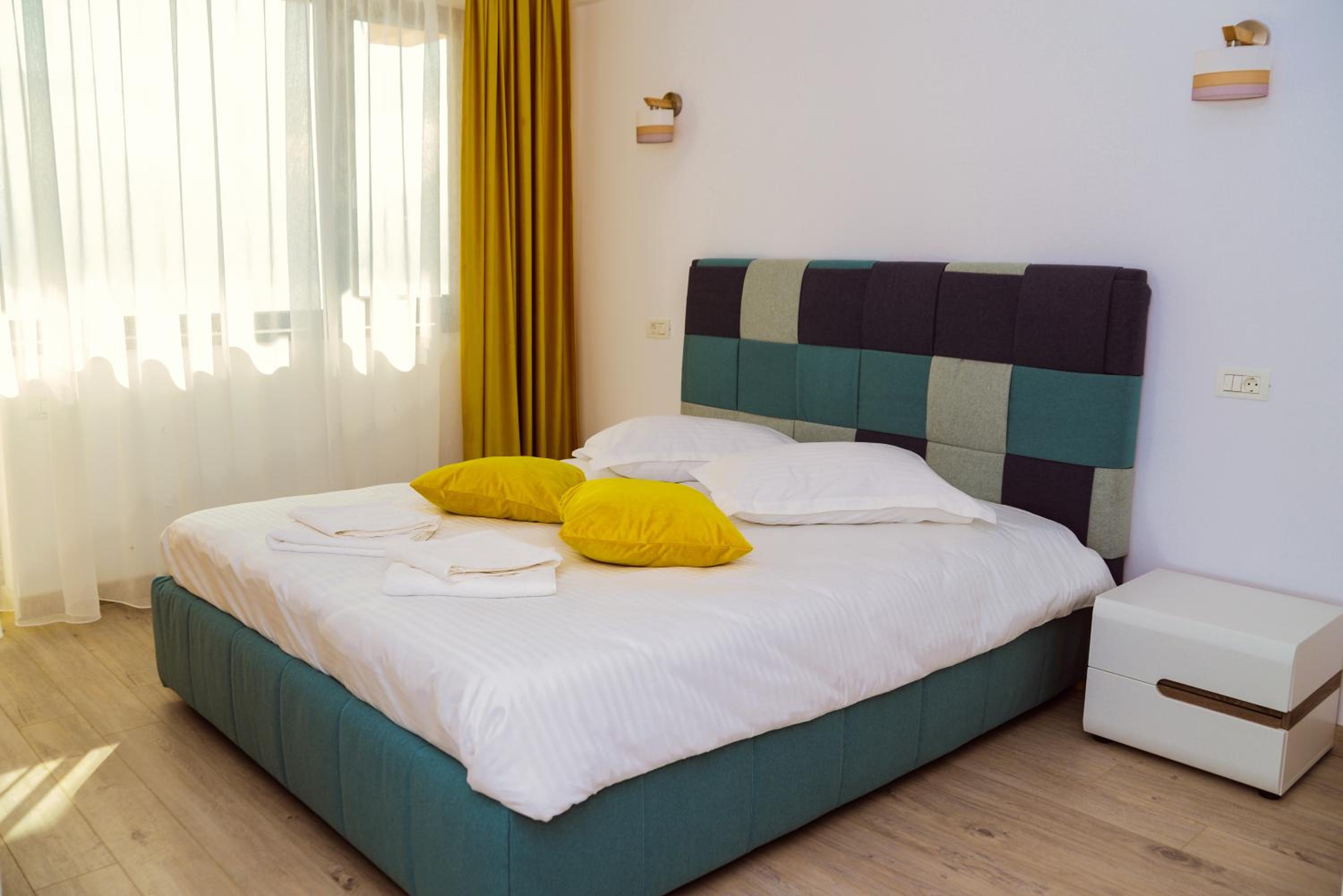 Double Room with Danube View