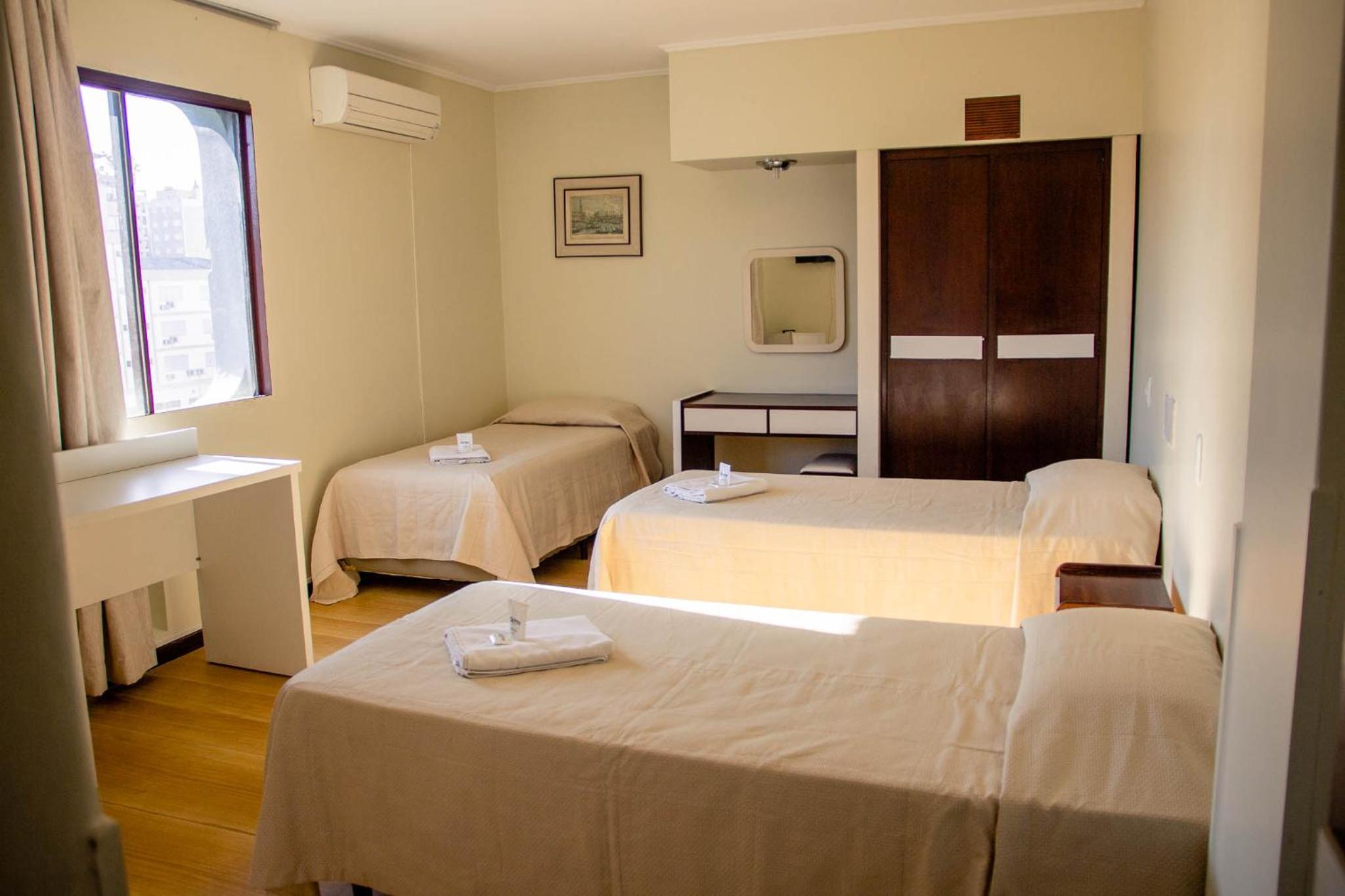Luxury Triple Room