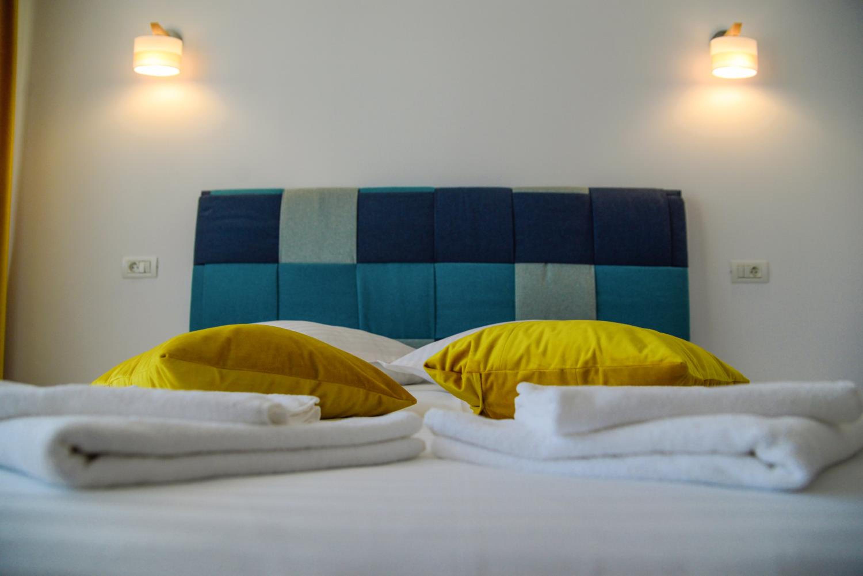 Quadruple Room with Private Bathroom