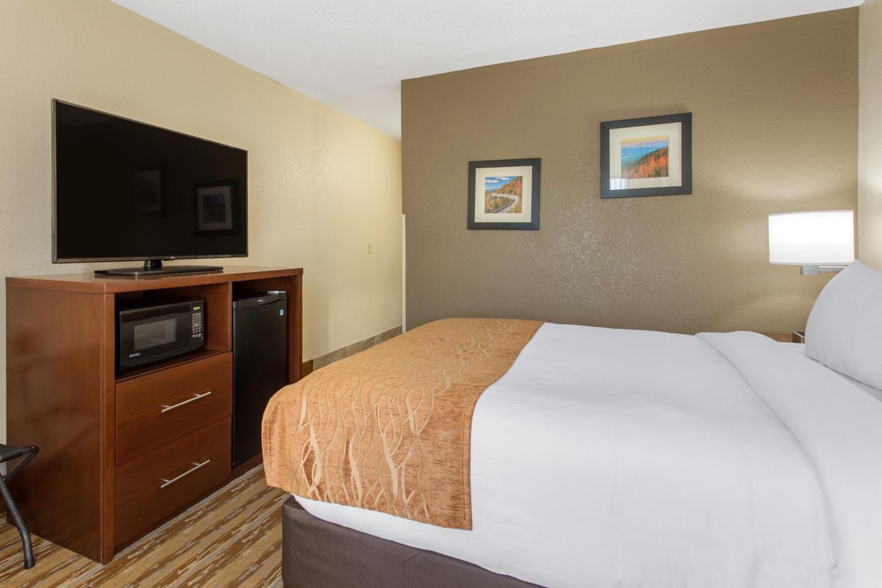 Queen Room - Accessible/Non-Smoking photo 3