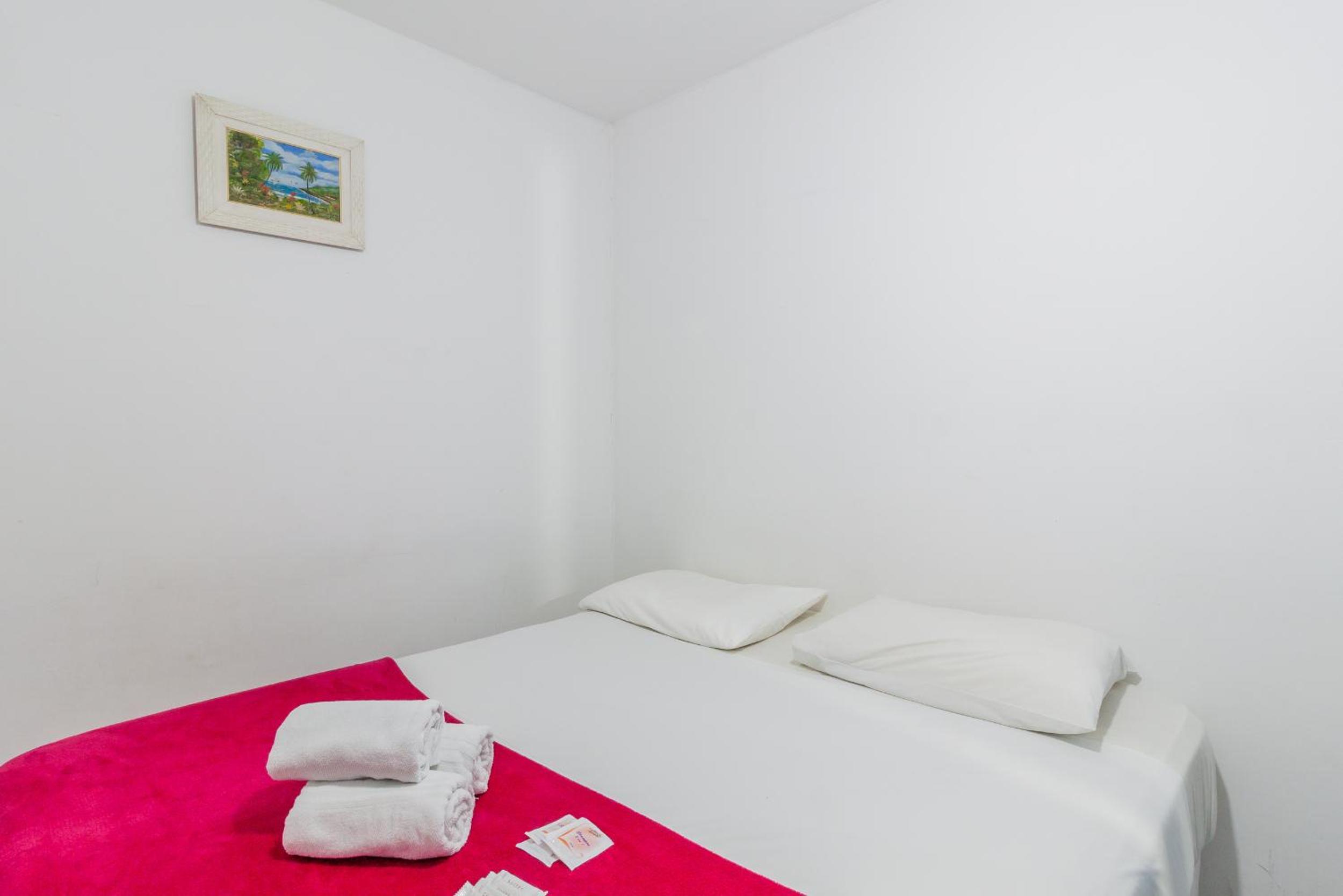 Standard Double Suite