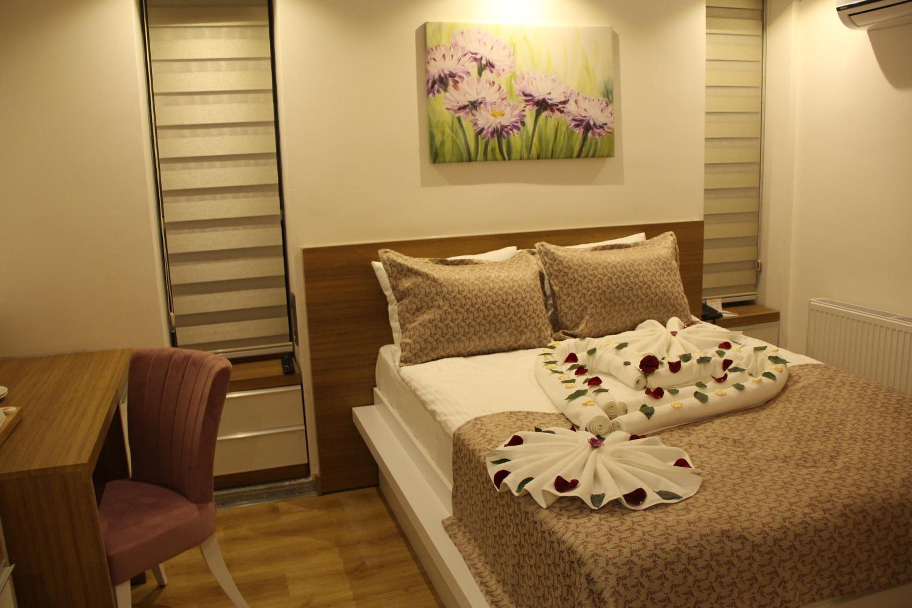 Standard Double or Twin Room