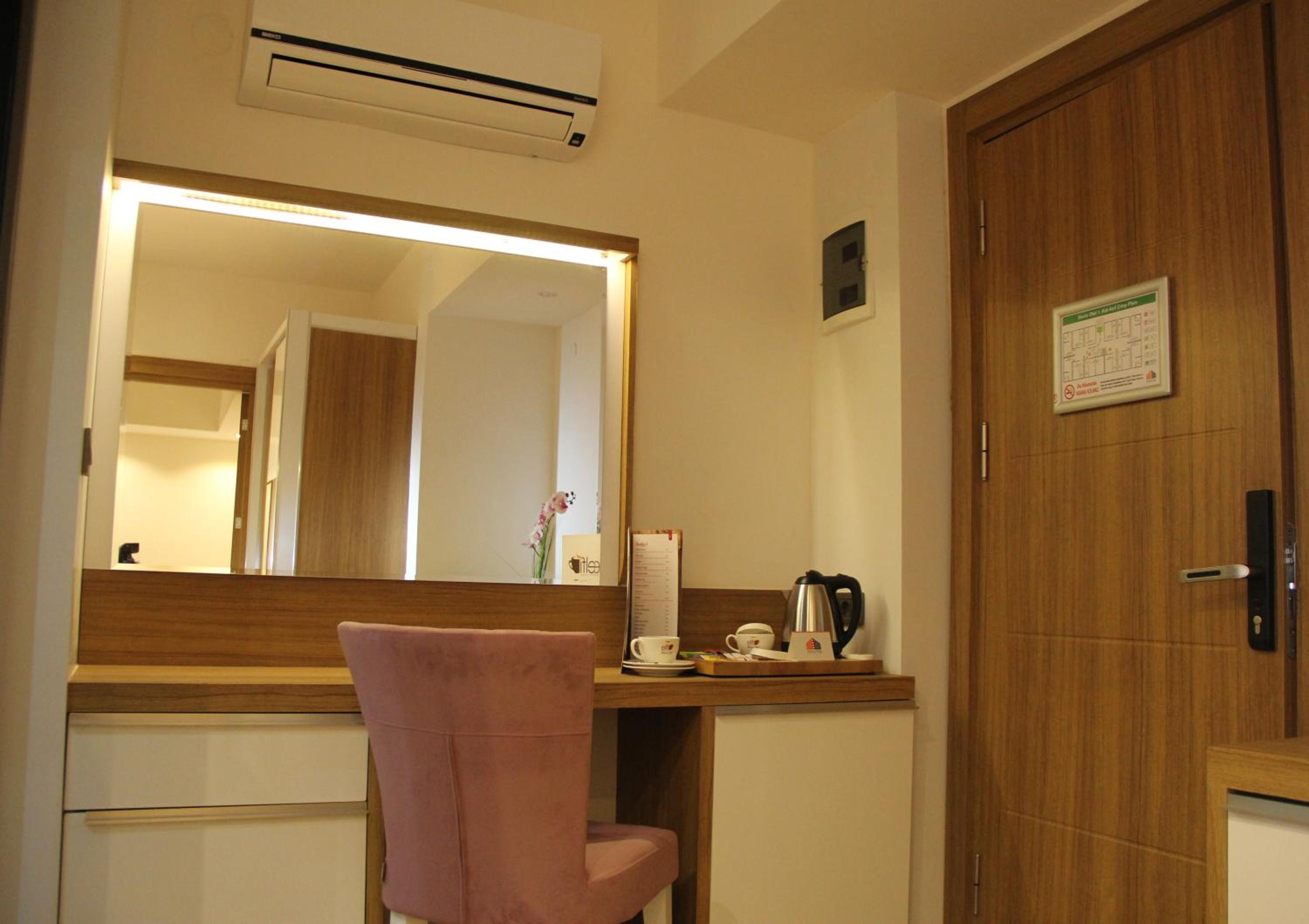 Suite With Balcony