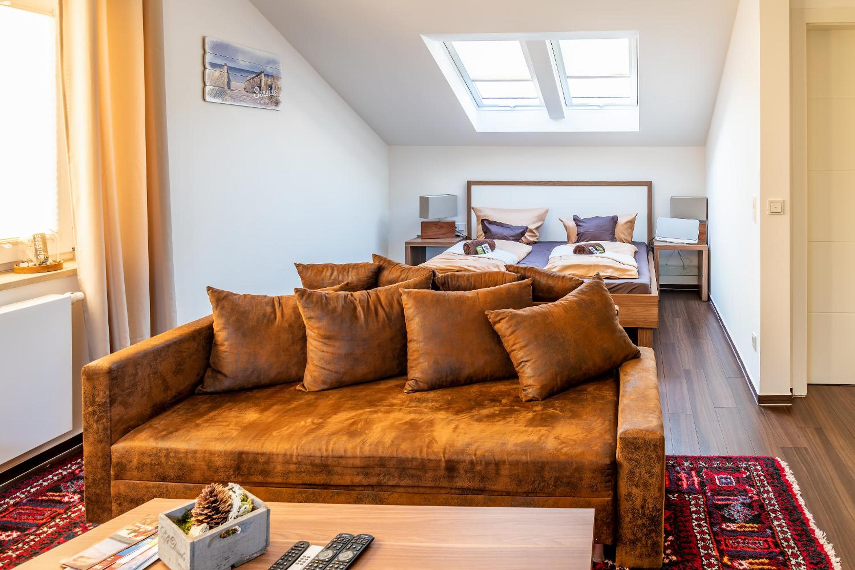 Double Room - B4