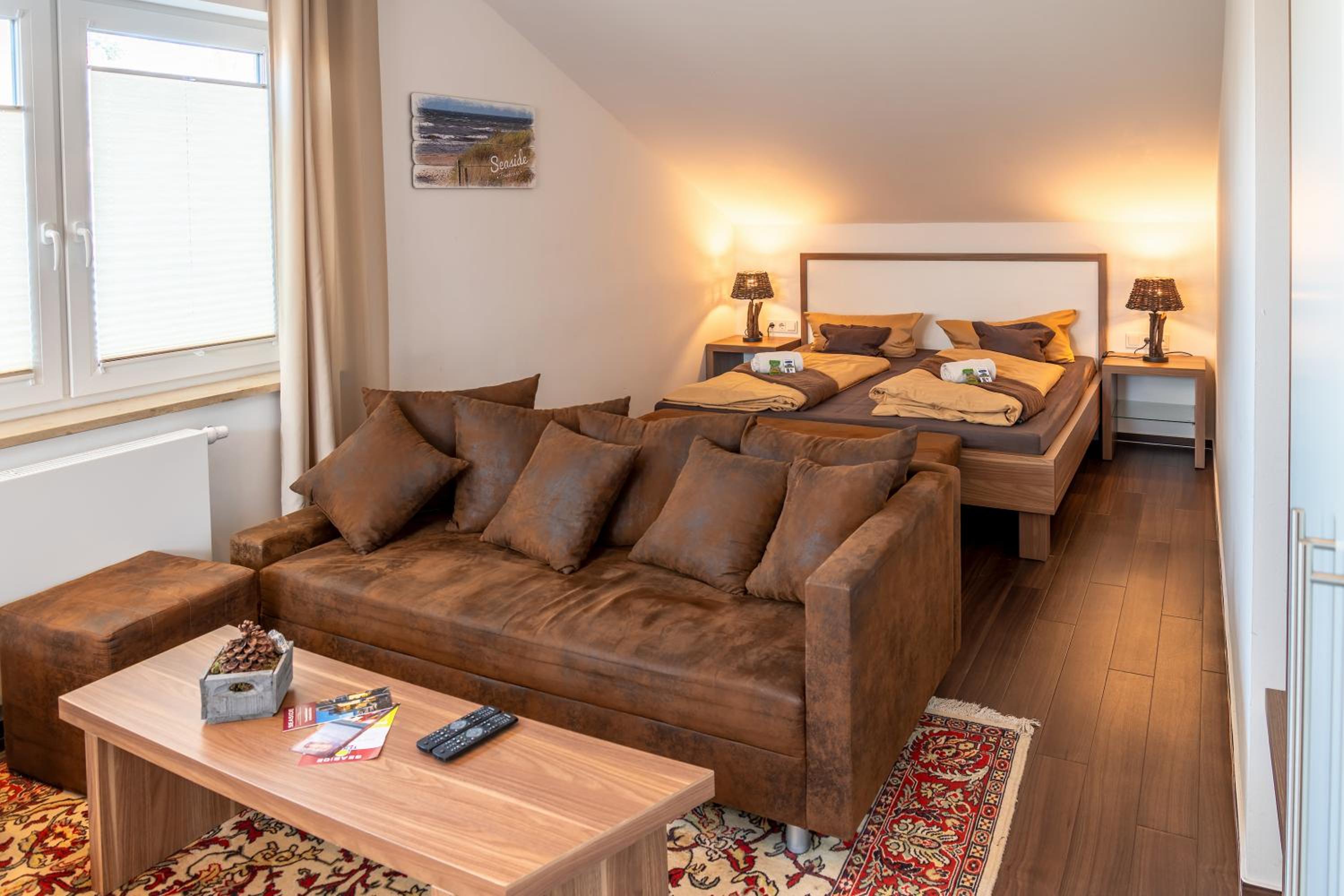 Double Room - B1