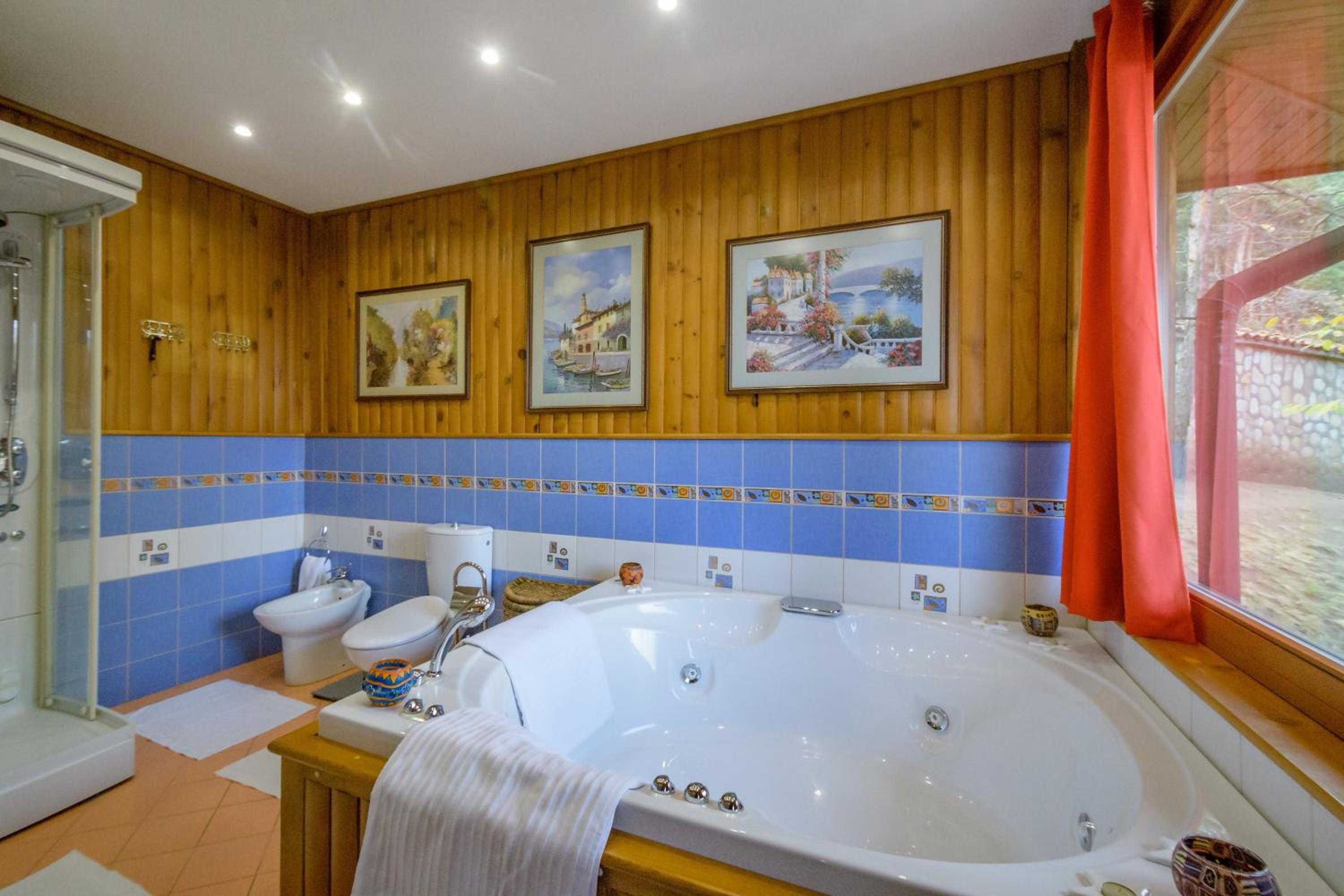 Deluxe Villa with Lake View photo 3