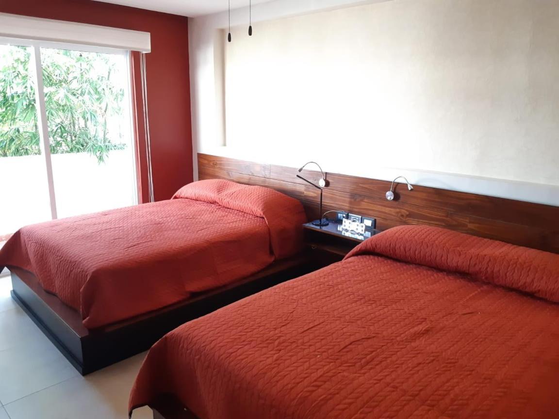 Deluxe Quadruple Room - Photo 14