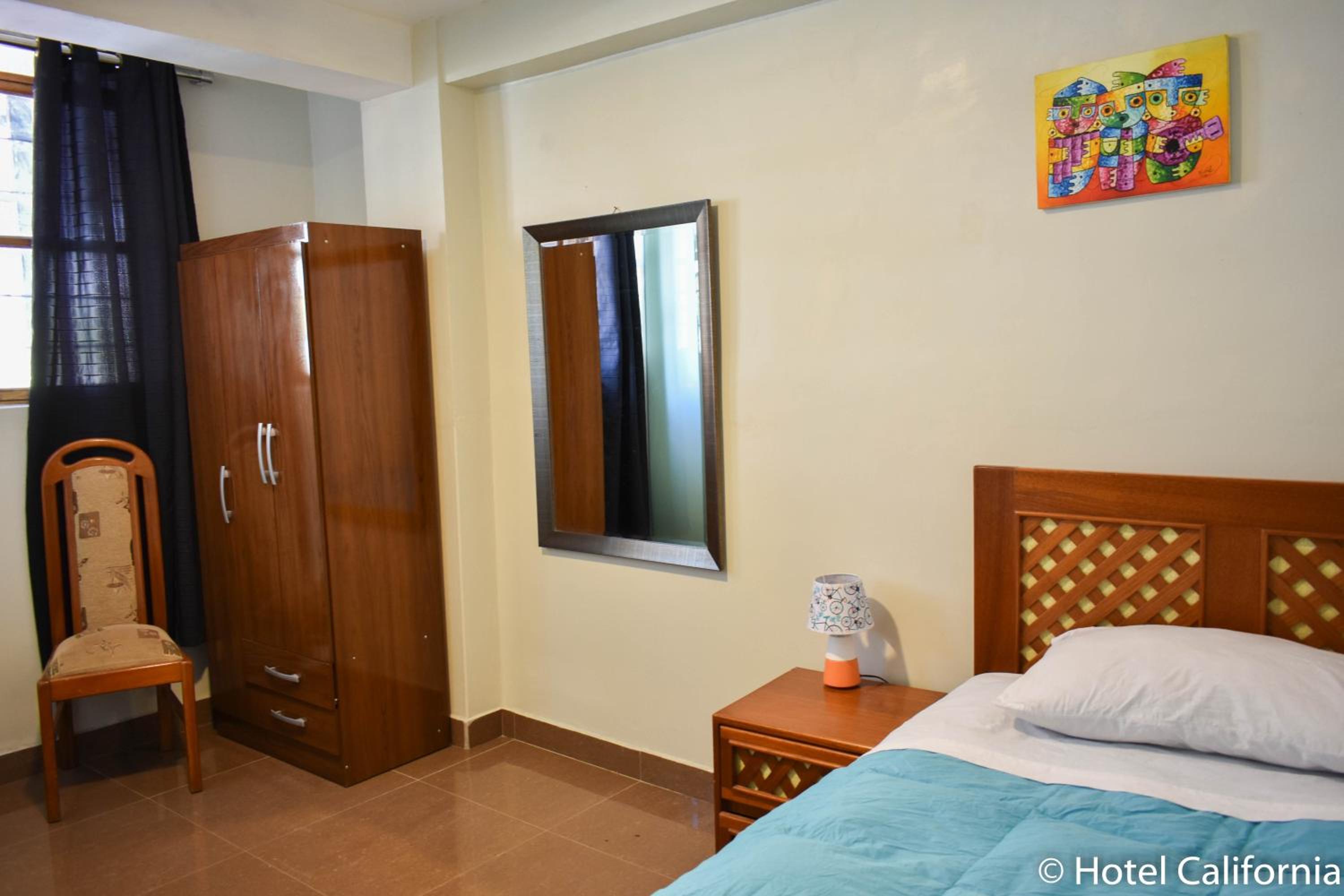 Economy Single Room