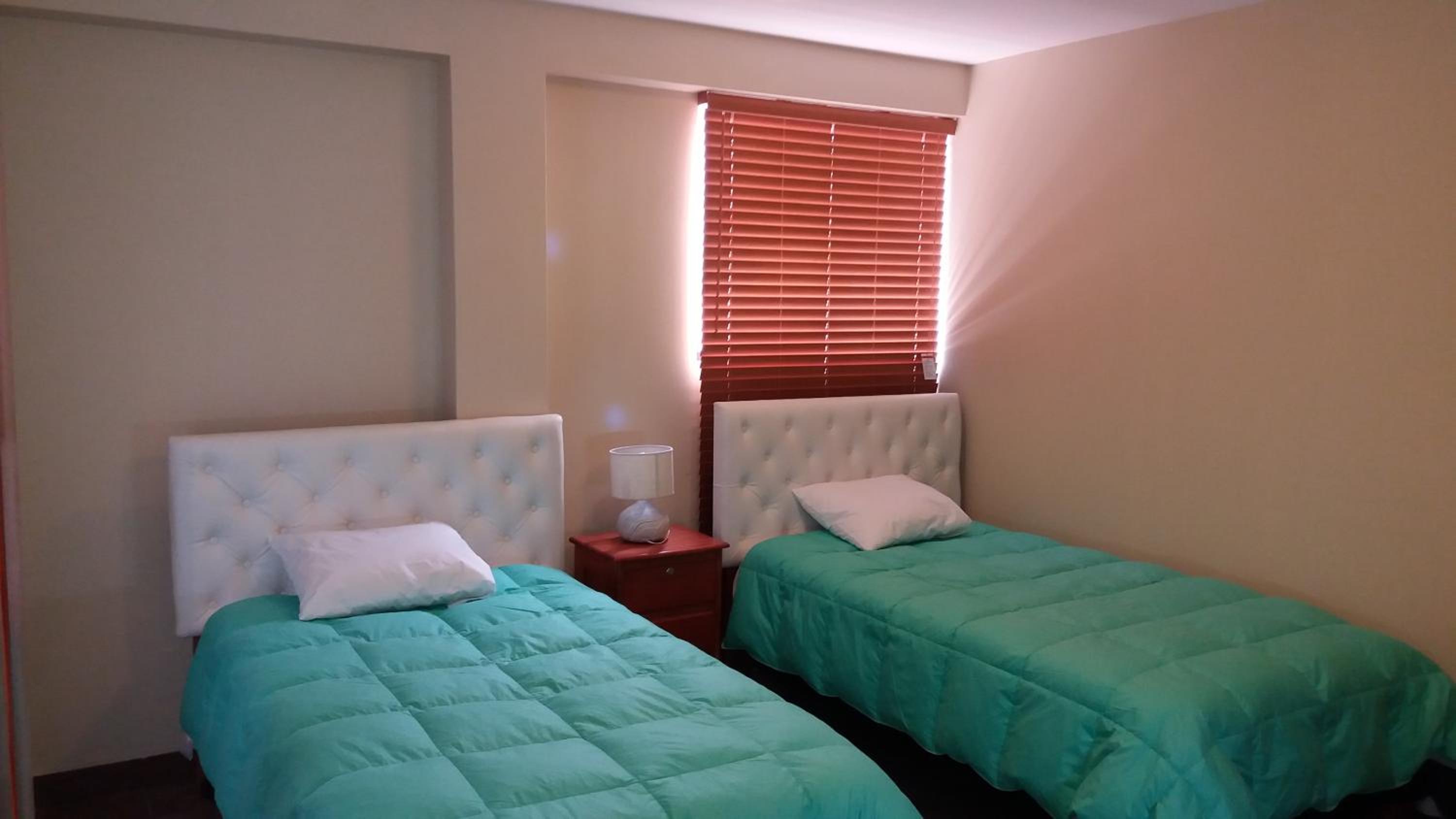 Economy Twin Room