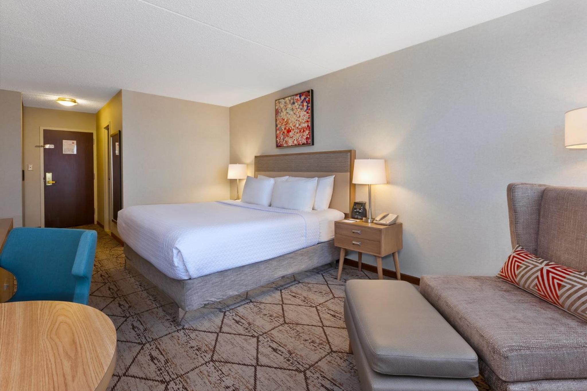 Premium King Room - Photo 6