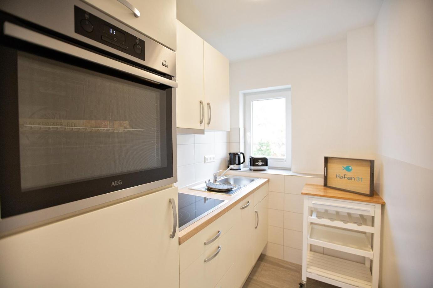 Apartment - Ground Floor