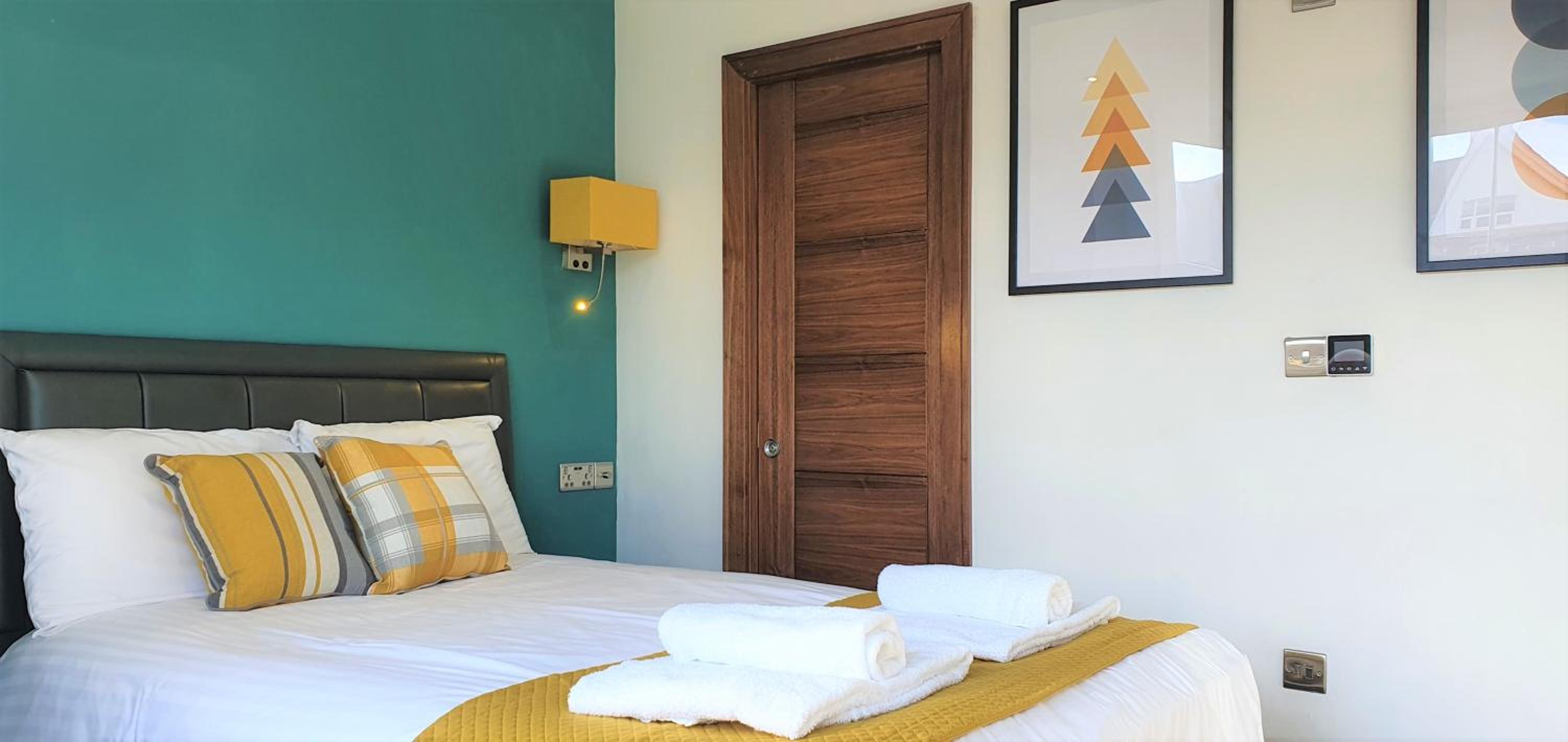 Double or Twin Room with Private Bathroom