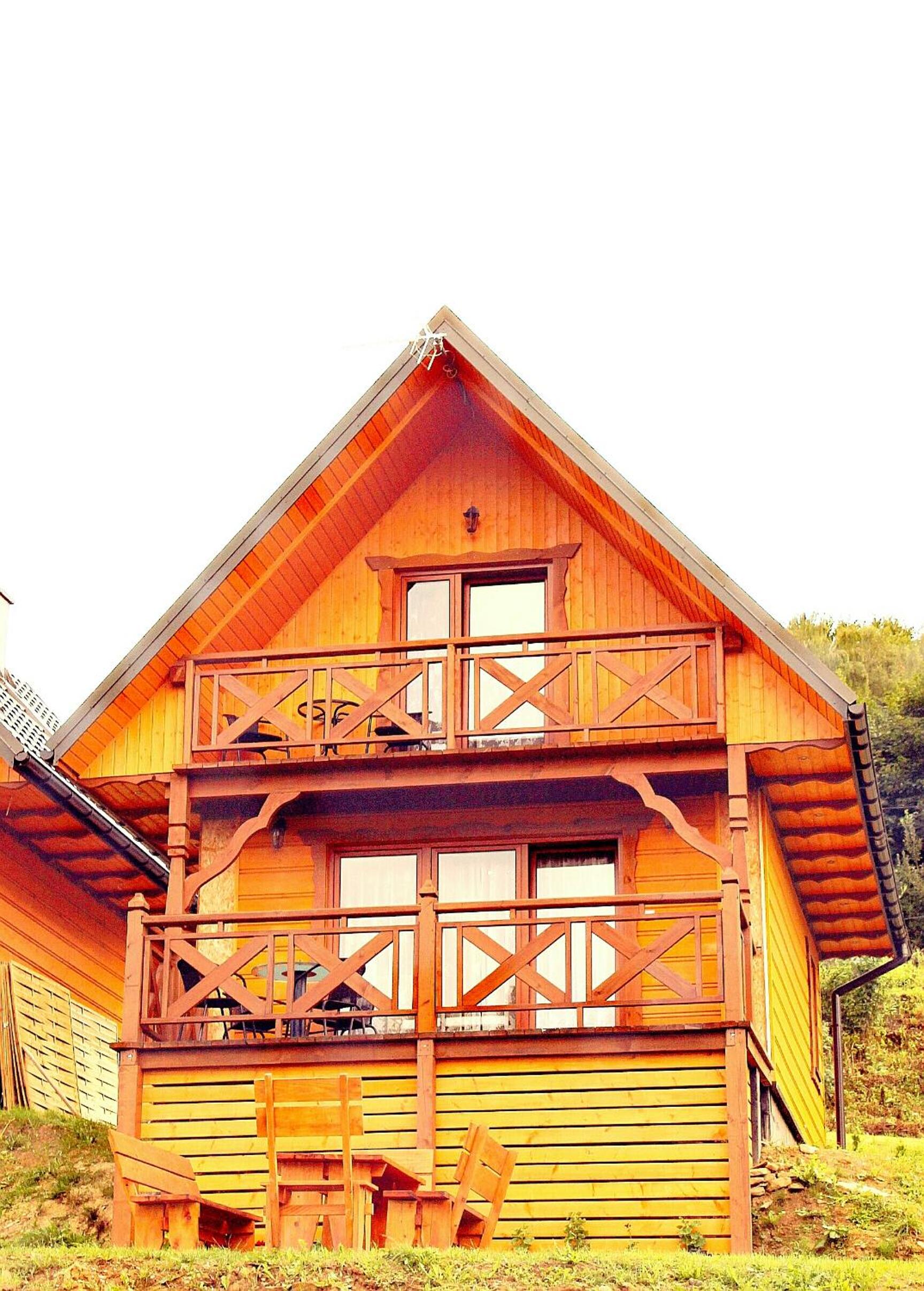 Two-Bedroom House photo 2