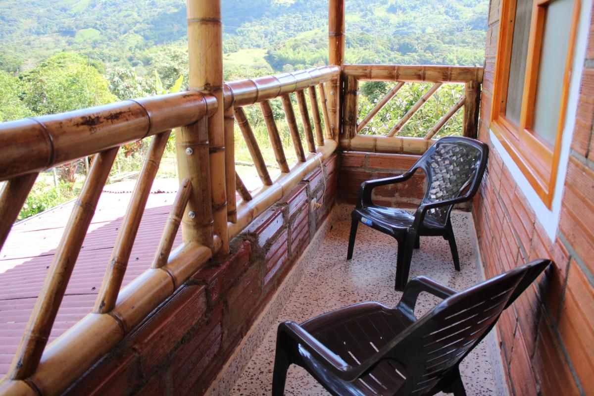 Double Room with Balcony photo 1