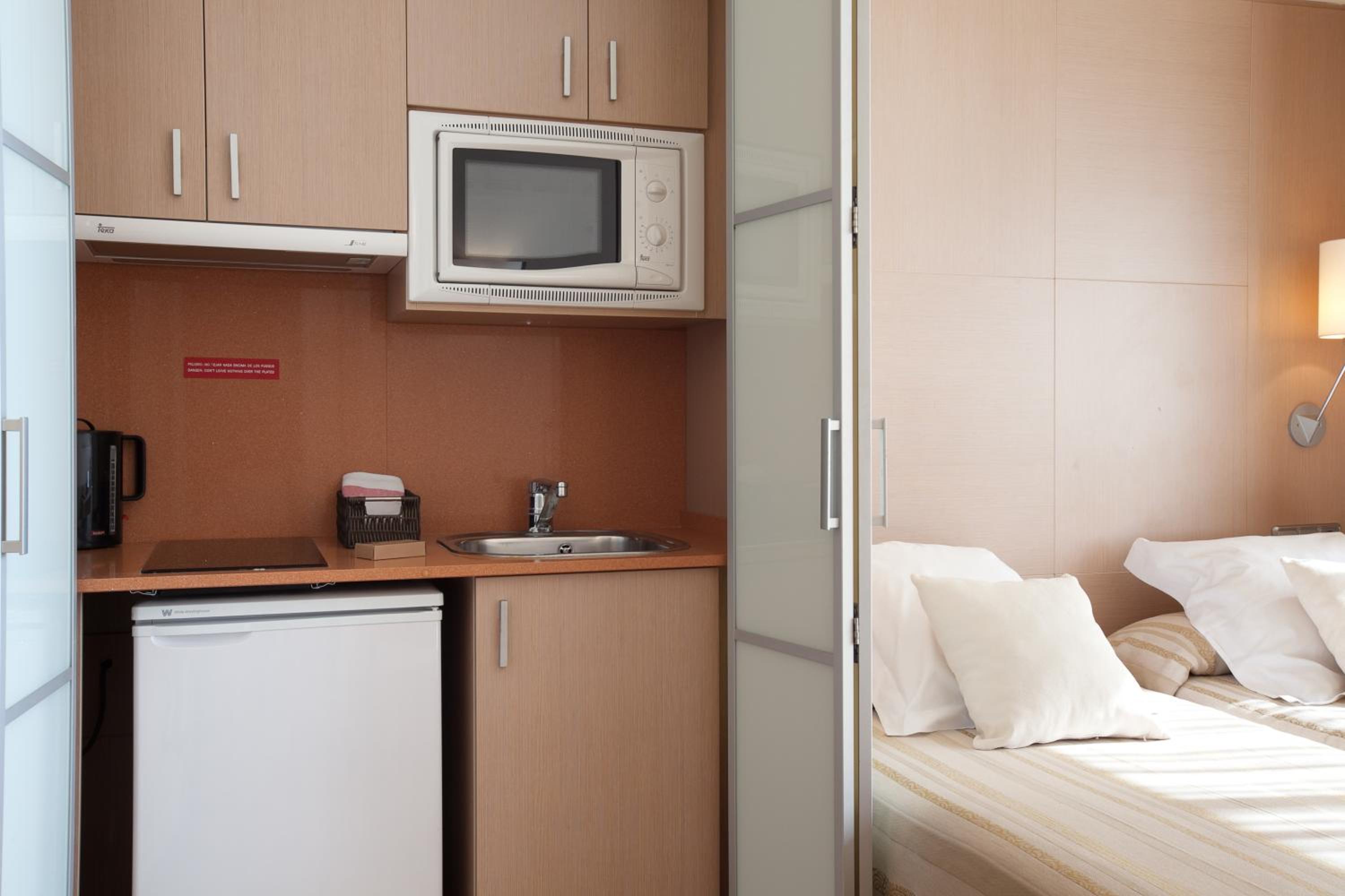 Habitación Doble Estándar con Vista al Jardín