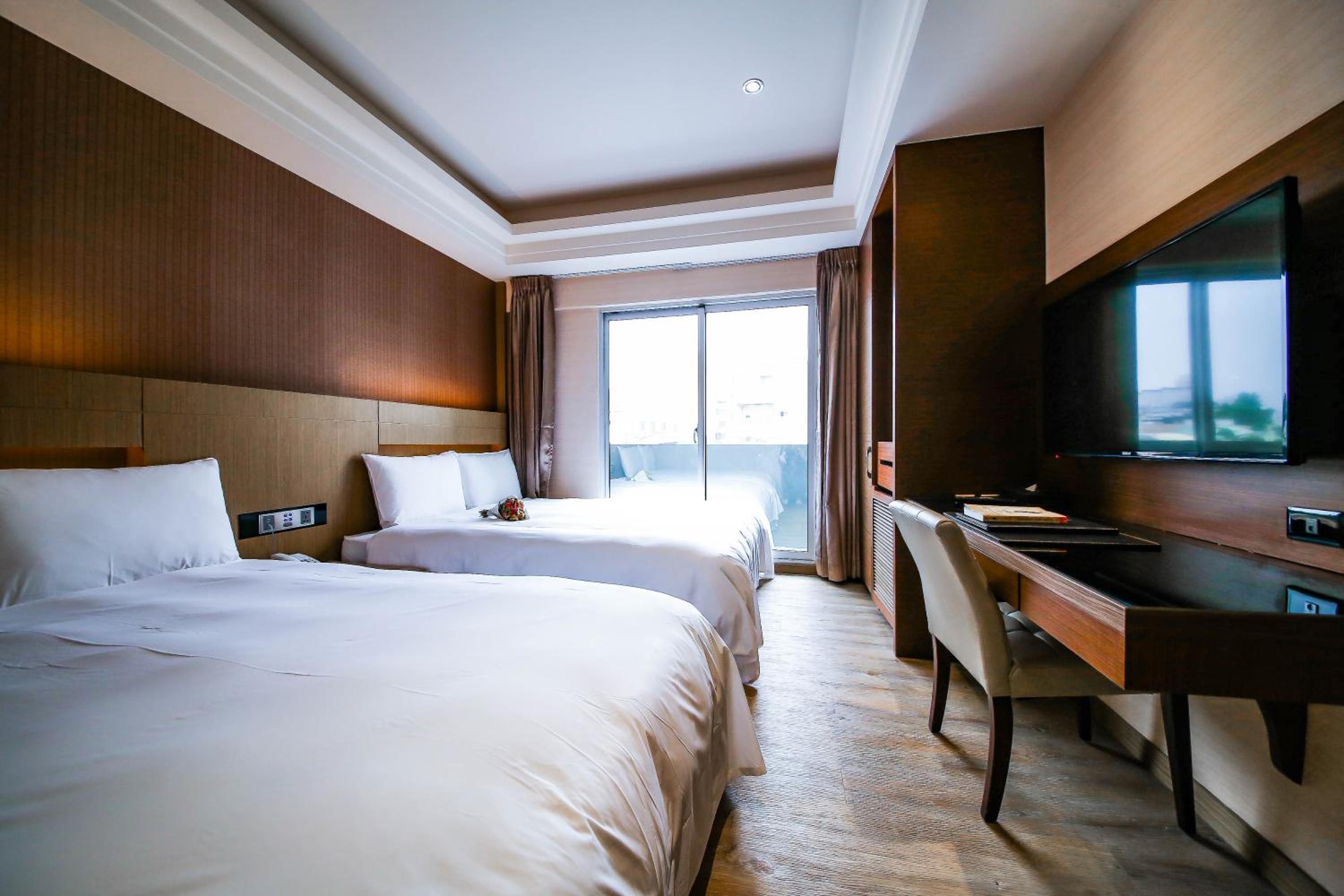 Standard Quadruple Room photo 2