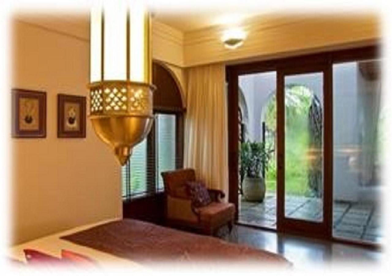 Luxury Suite with Plunge Pool