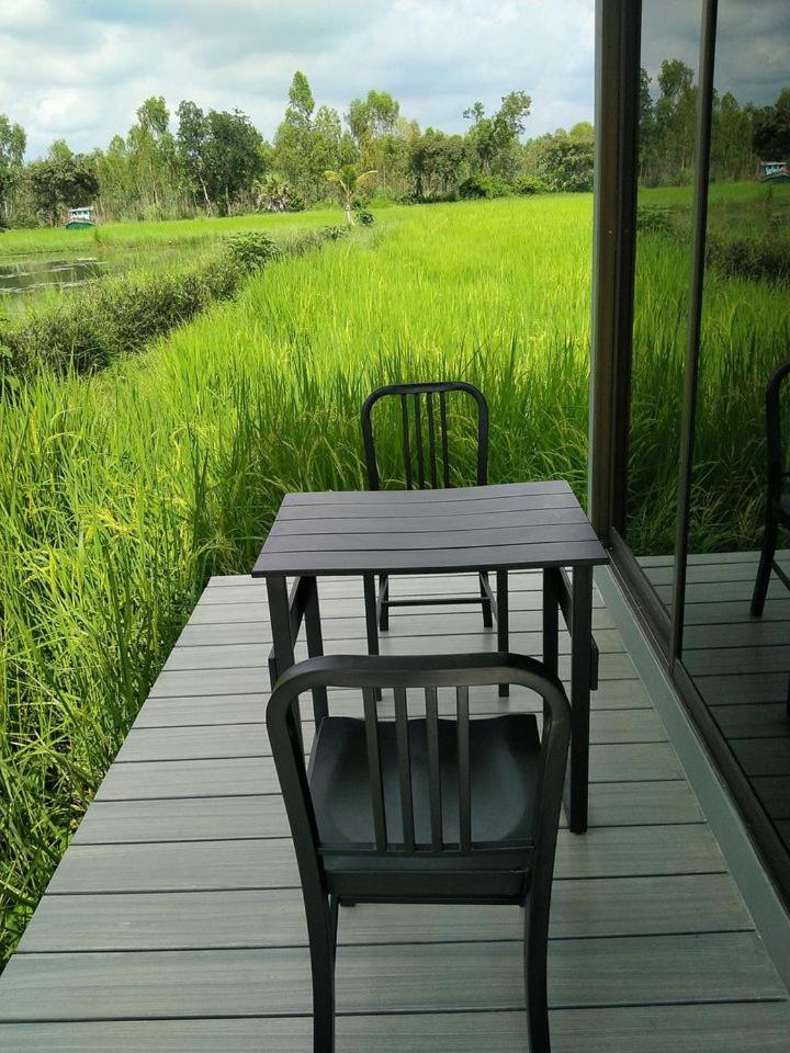 Double Room with Terrace photo 2