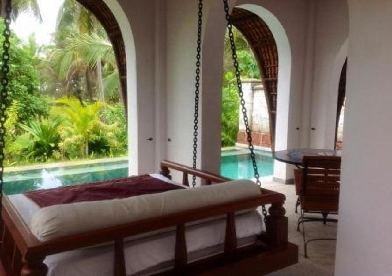 Luxury Suite with Plunge Pool