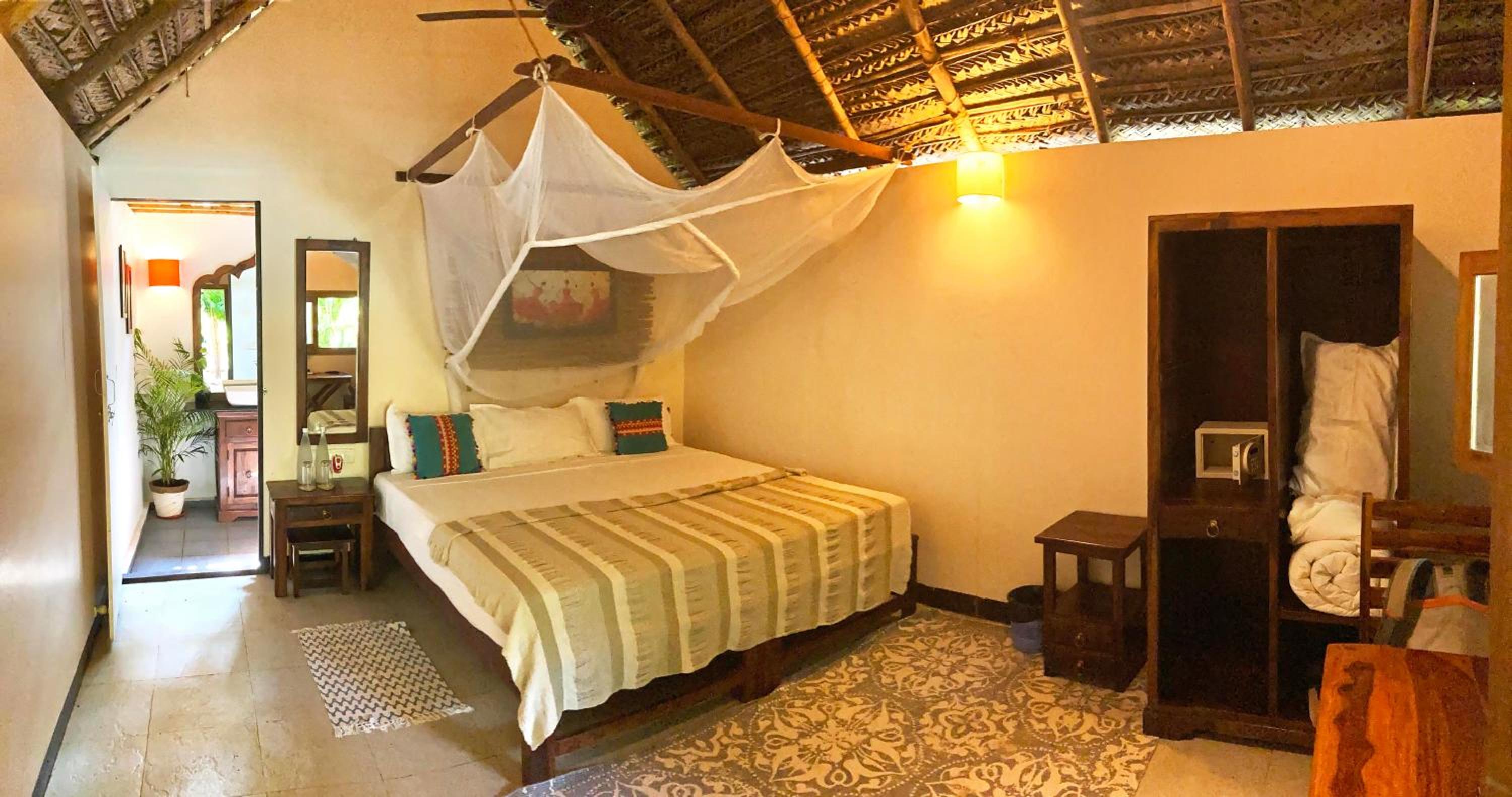 Double Room with Garden View photo 3