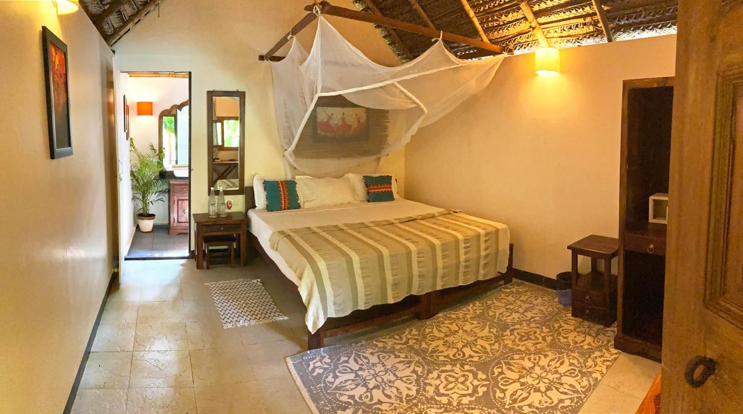 Double Room with Garden View photo 2