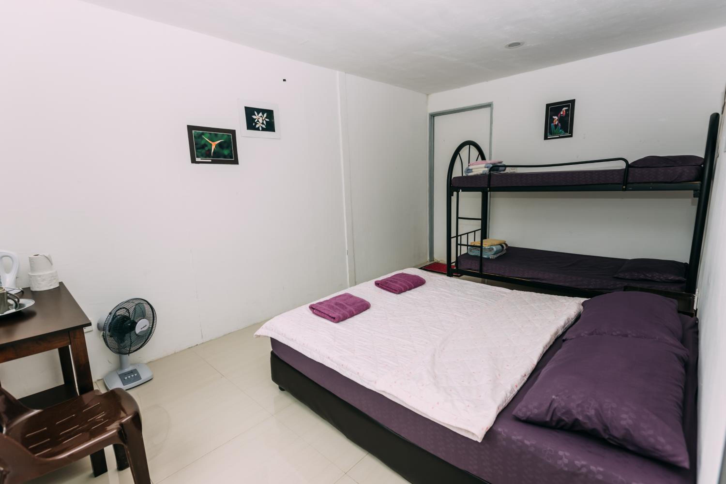 Semi-D Room 3 ( 4 Adults ) photo 2