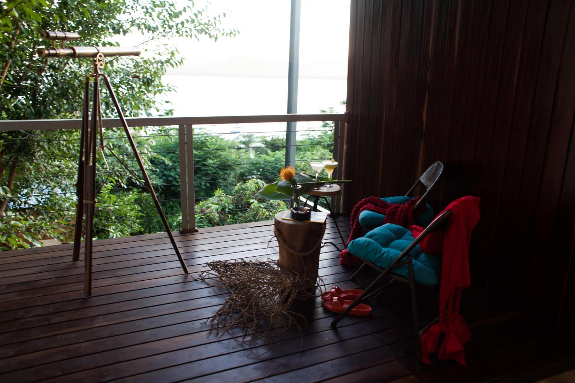Deluxe Double Room with Balcony photo 3