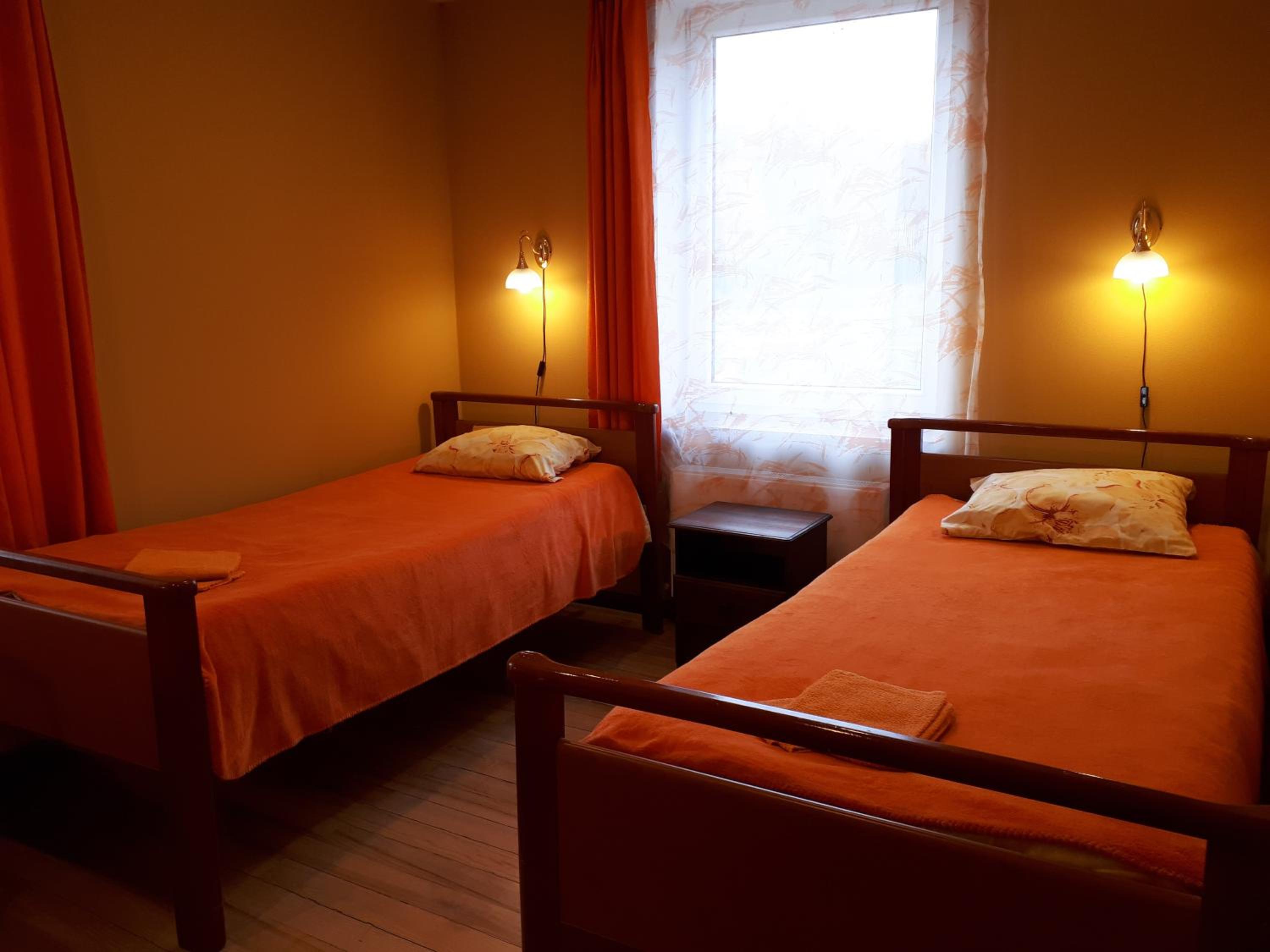 Triple Room with Shared Bathroom photo 1