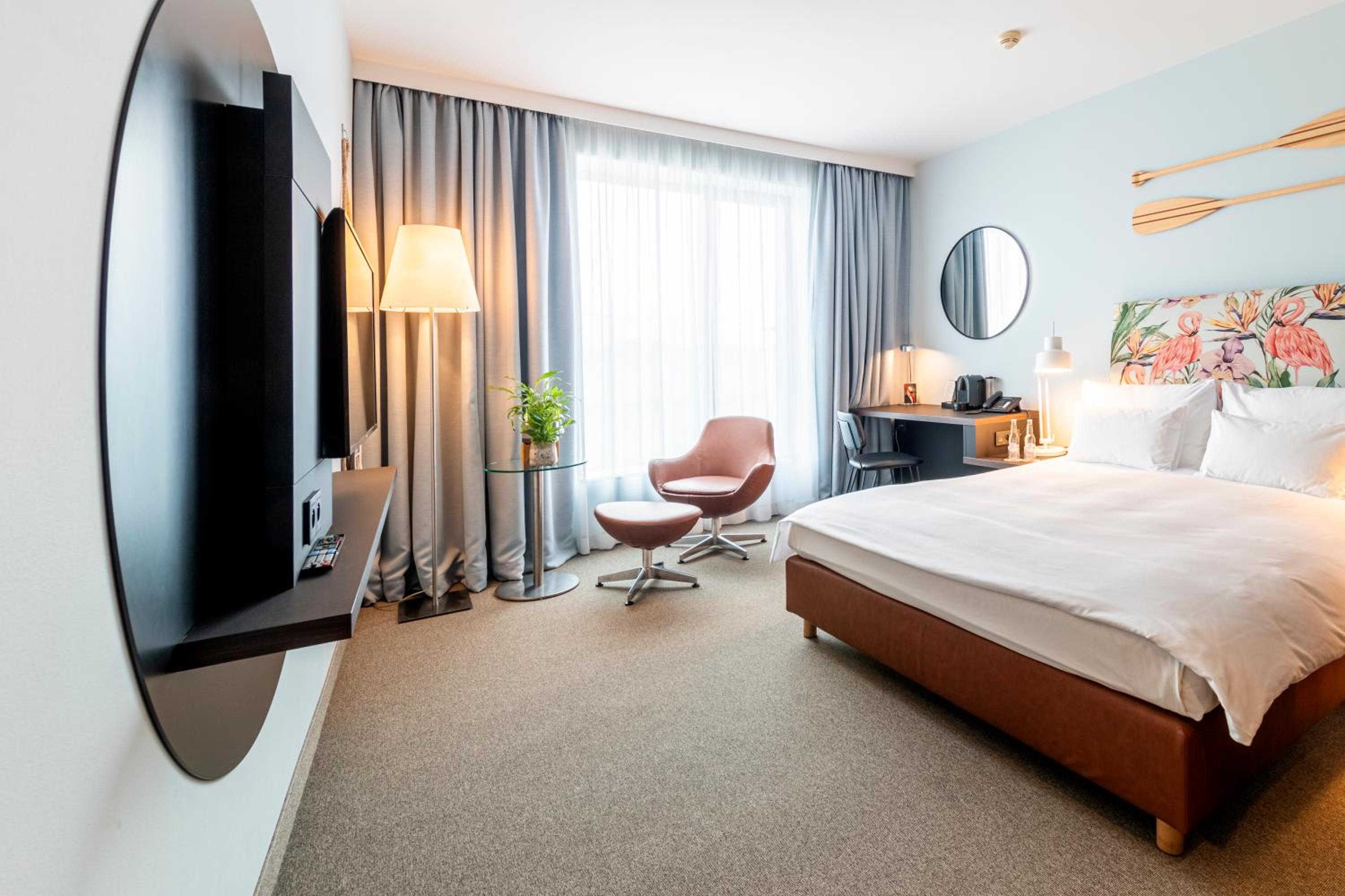 Deluxe Double Room - Photo 6