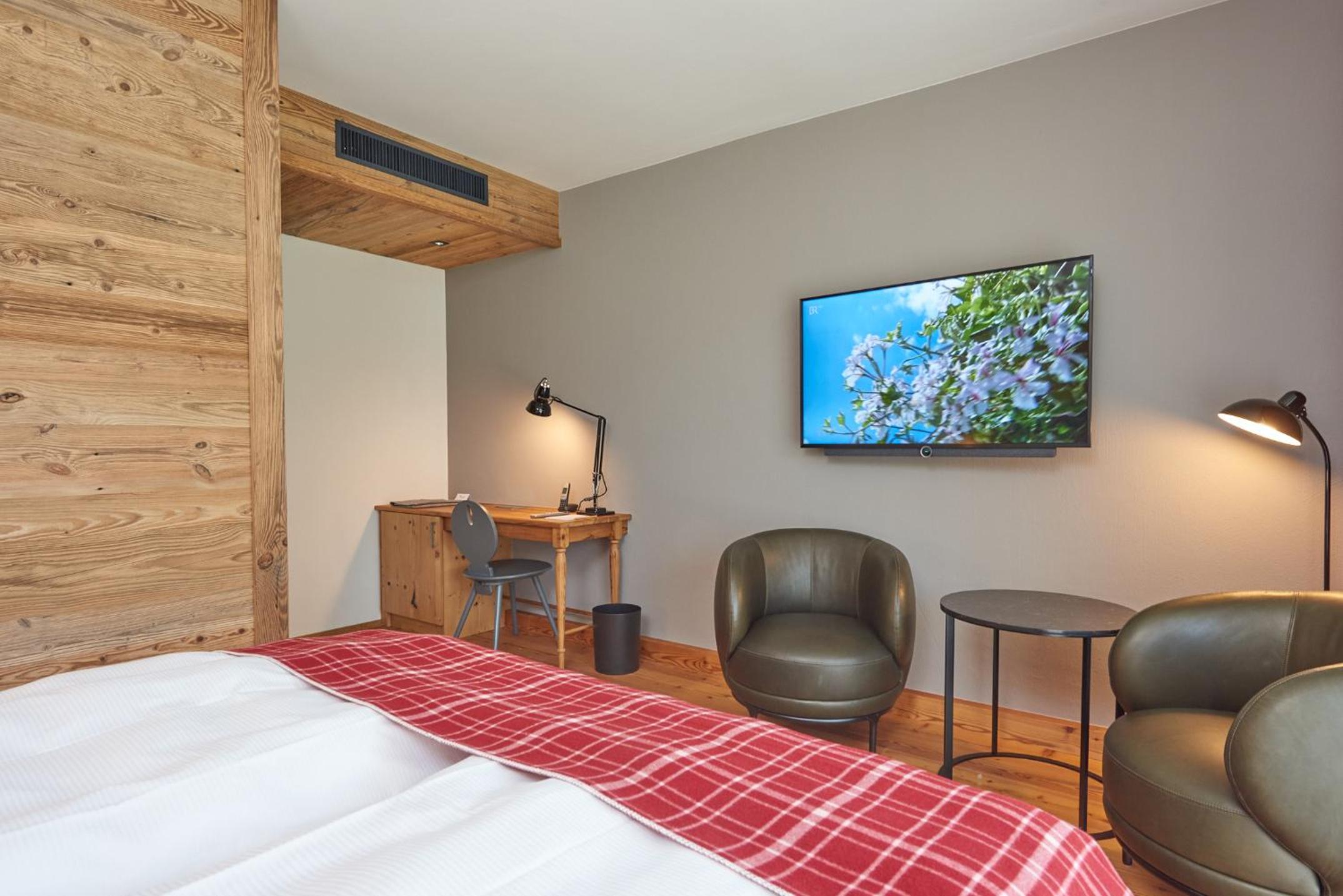Doppelzimmer Doppelzimmer