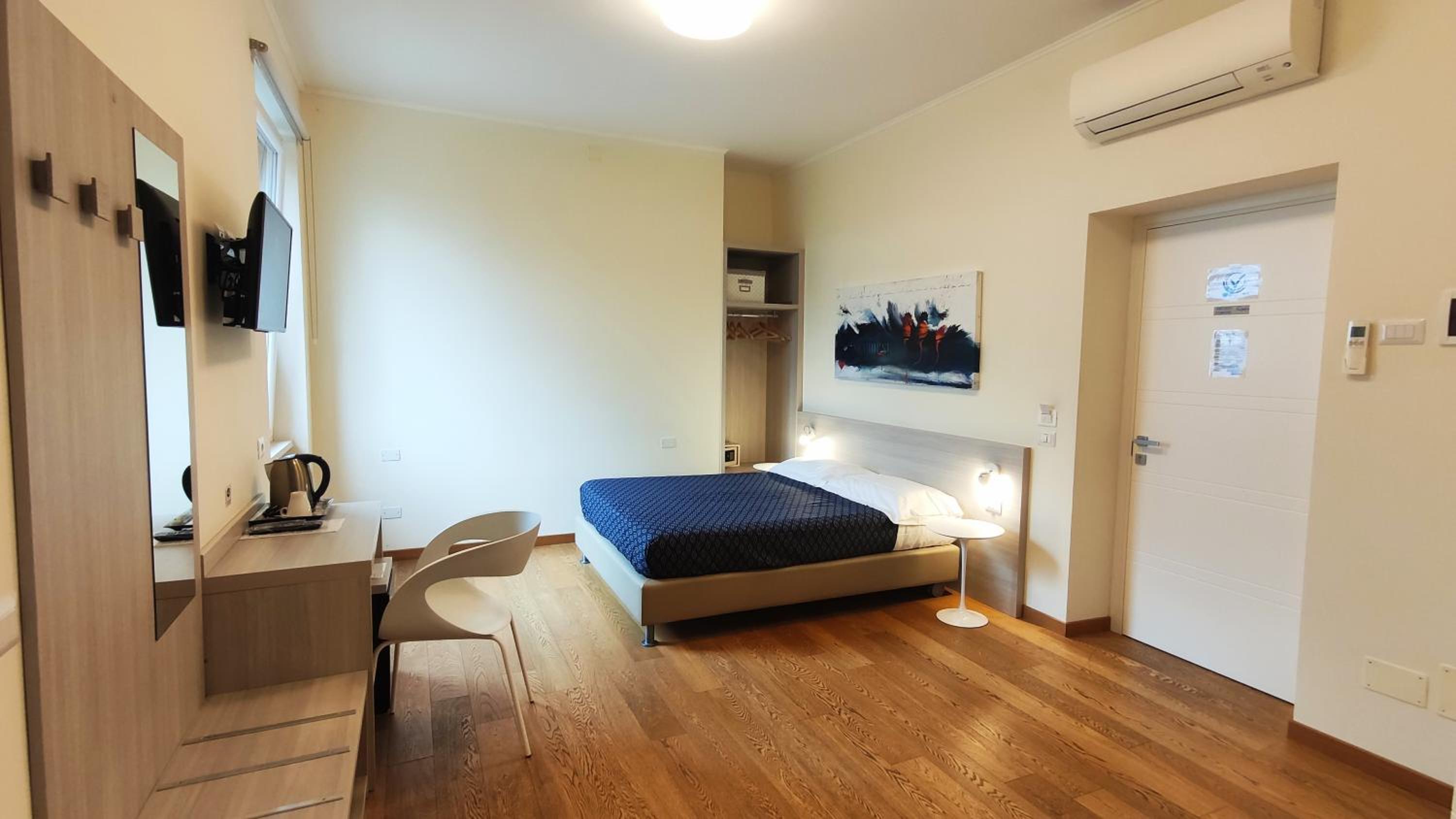 Triple Room with Sea View photo 1