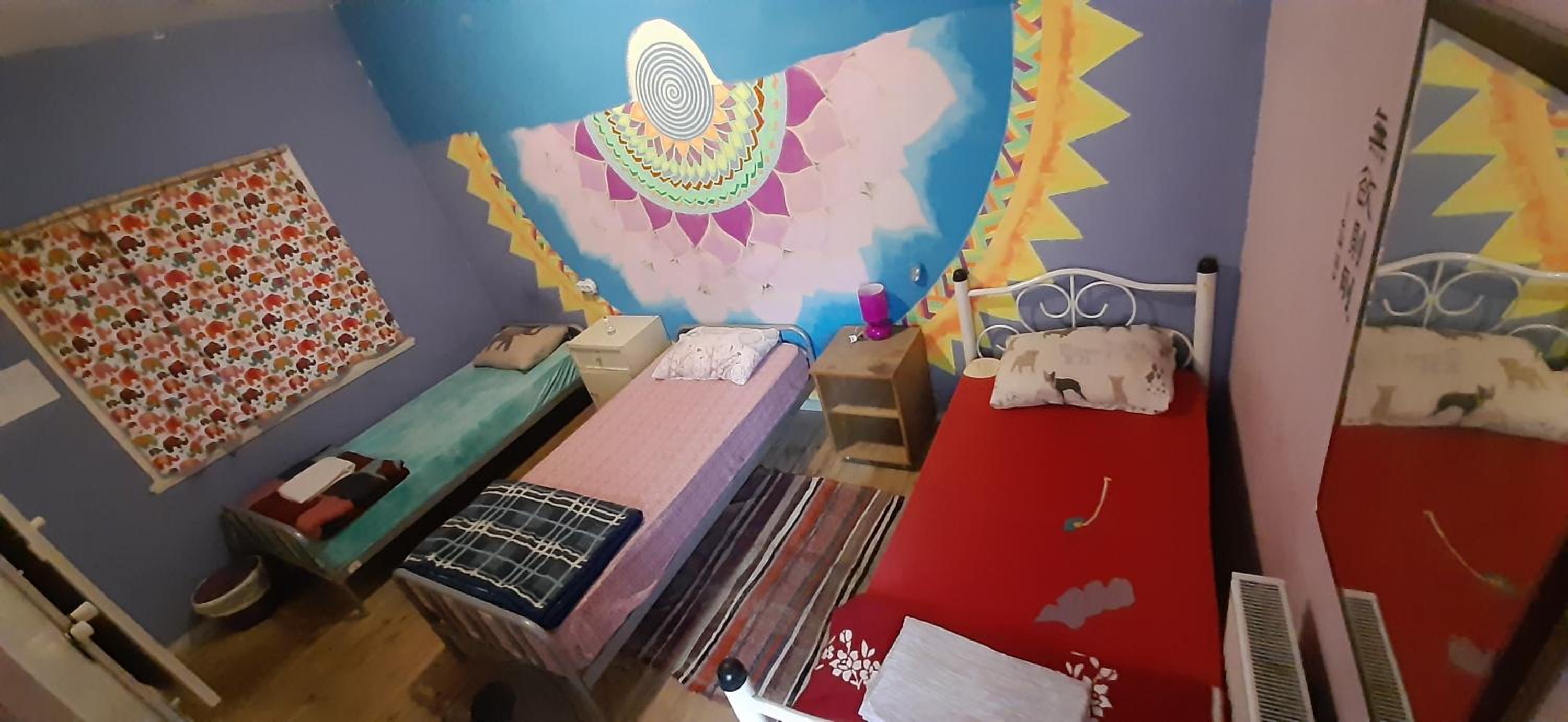 Single Bed in 3-Bed Mixed Dormitory Room photo 1