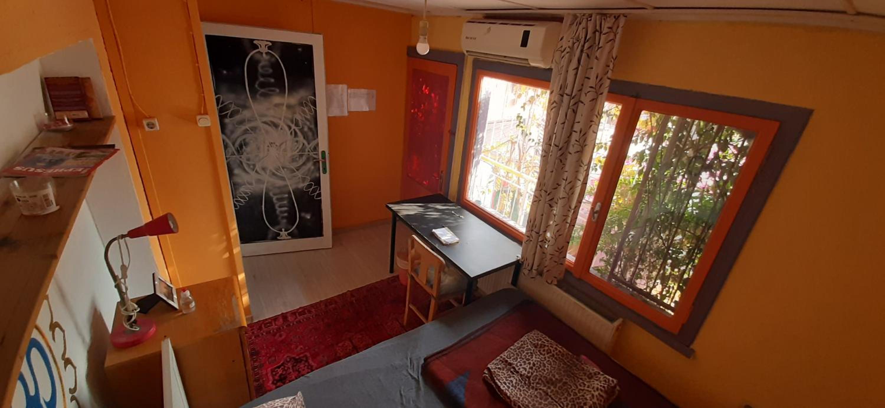 Deluxe Double Room with Balcony photo 1