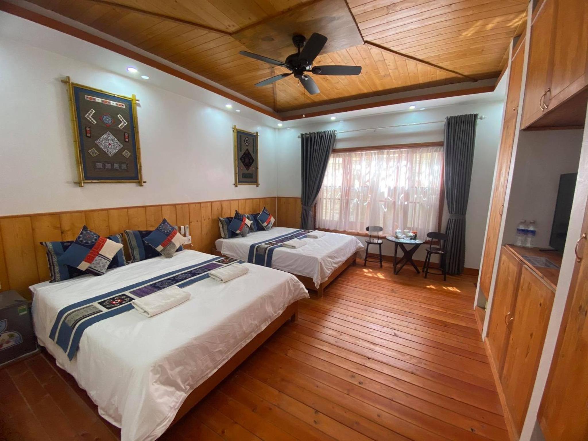 Superior Quadruple Room photo 1