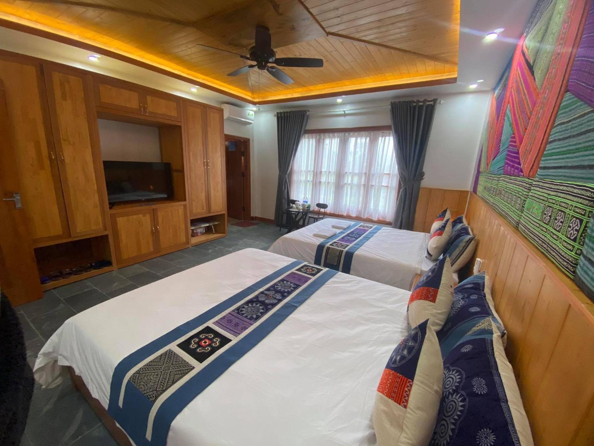 Superior Quadruple Room photo 3