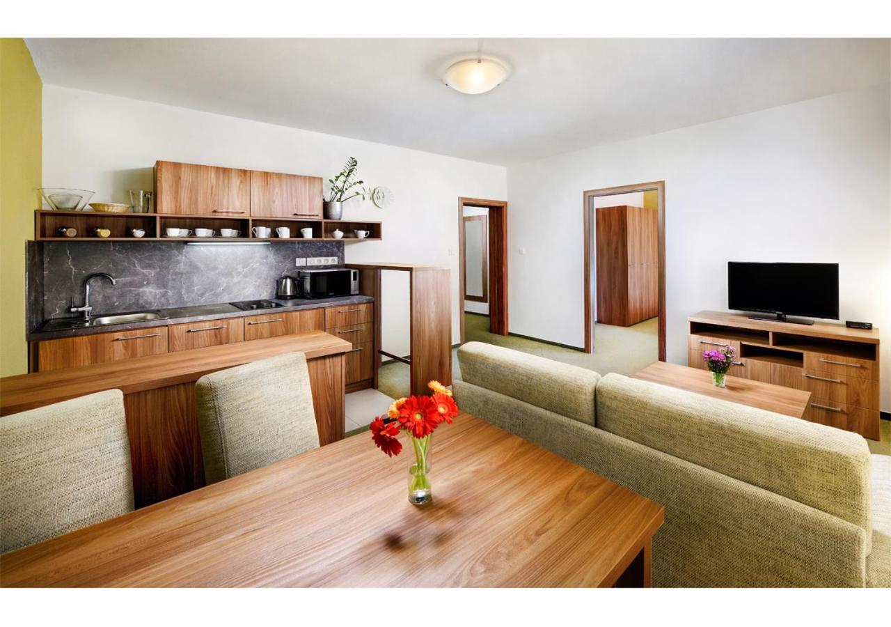 Deluxe Apartment photo 3