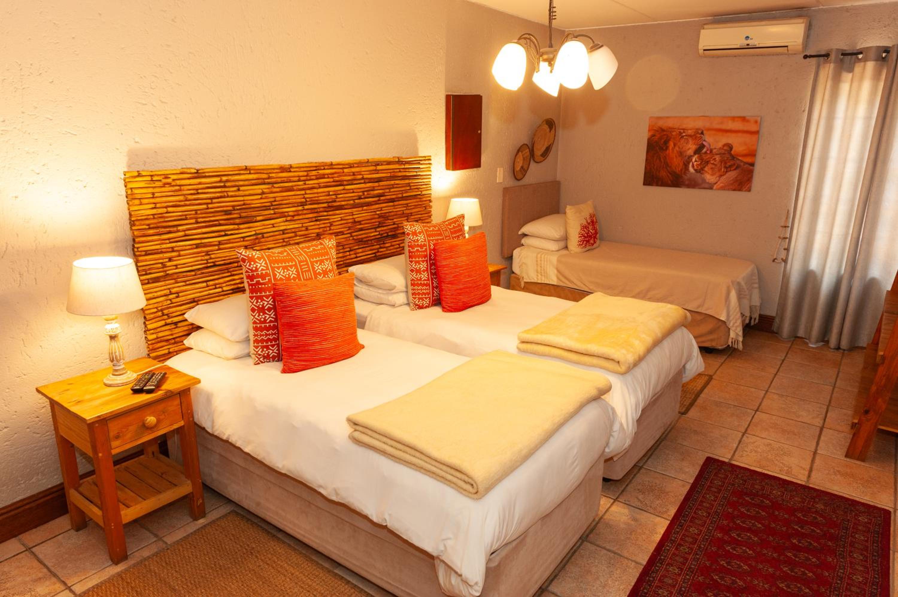 Comfort Triple Room