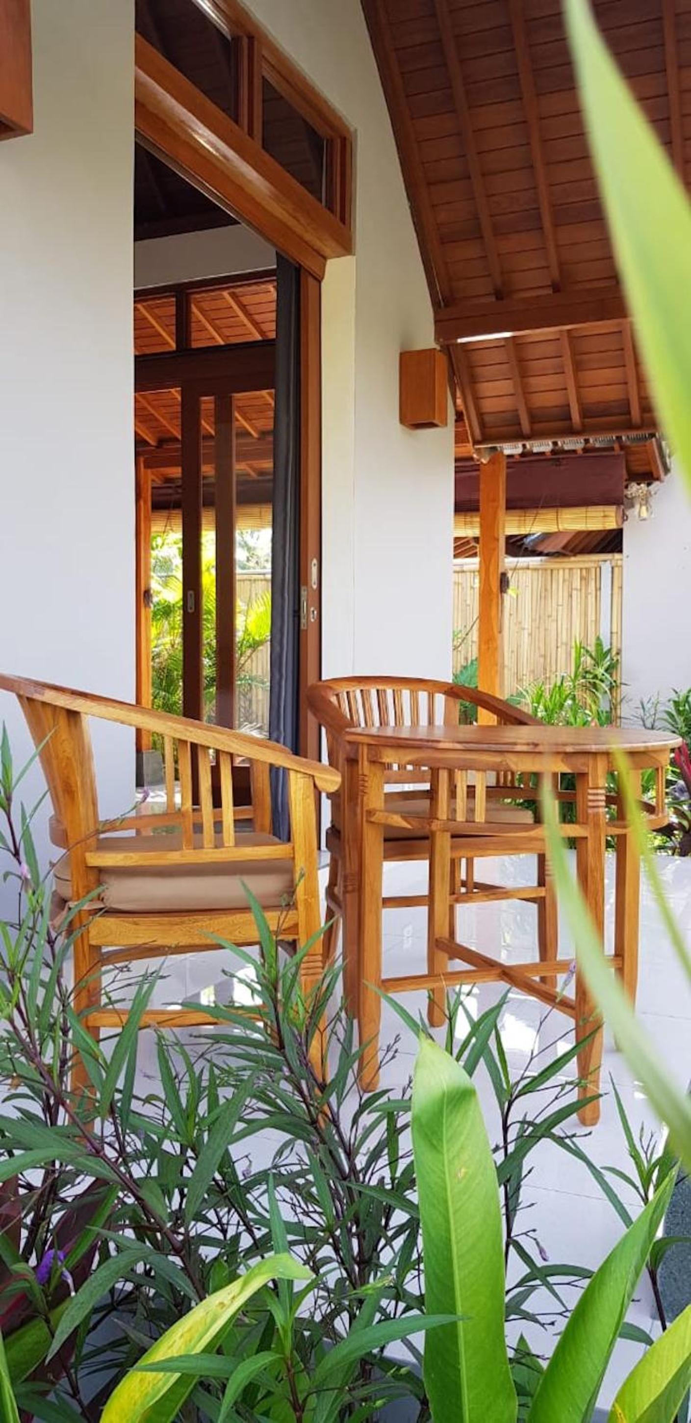 Deluxe Double Room with Balcony - Photo 12