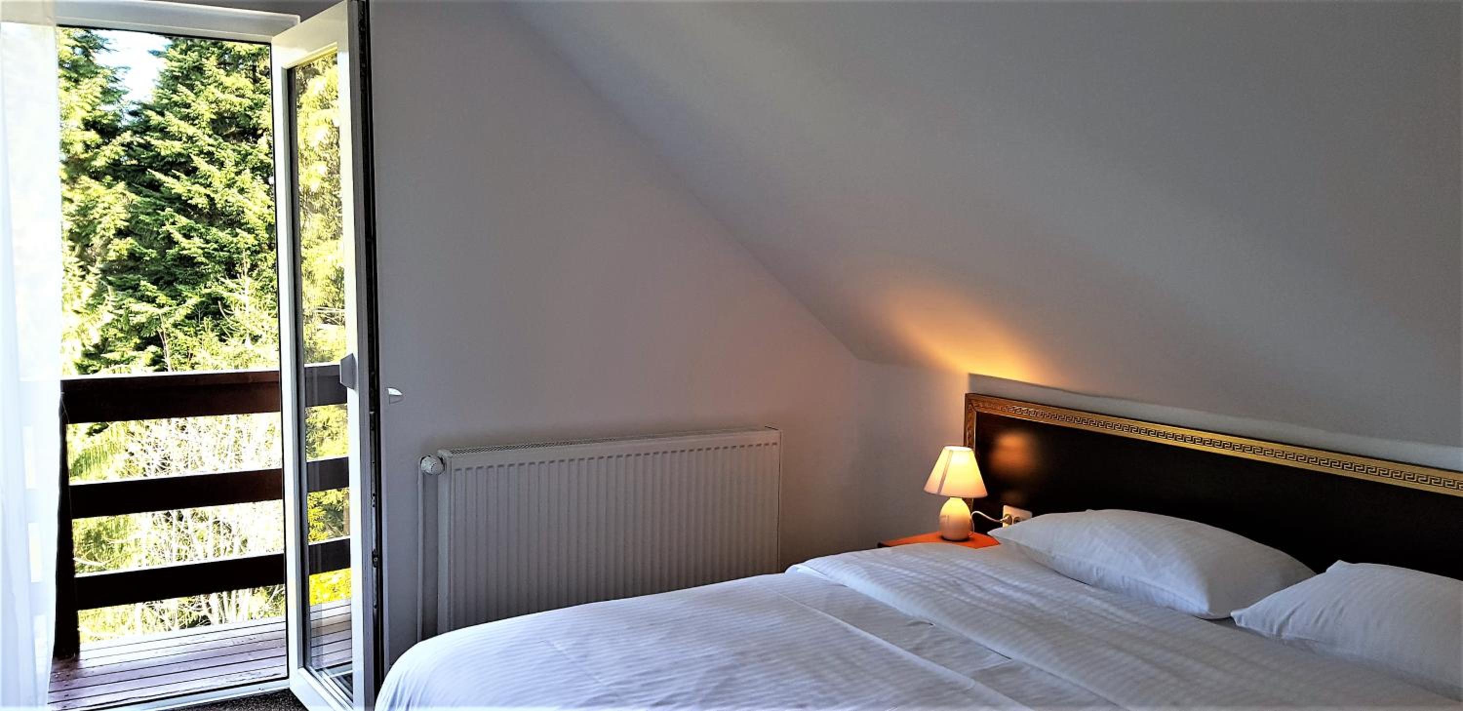 Triple Room with Mountain View photo 2