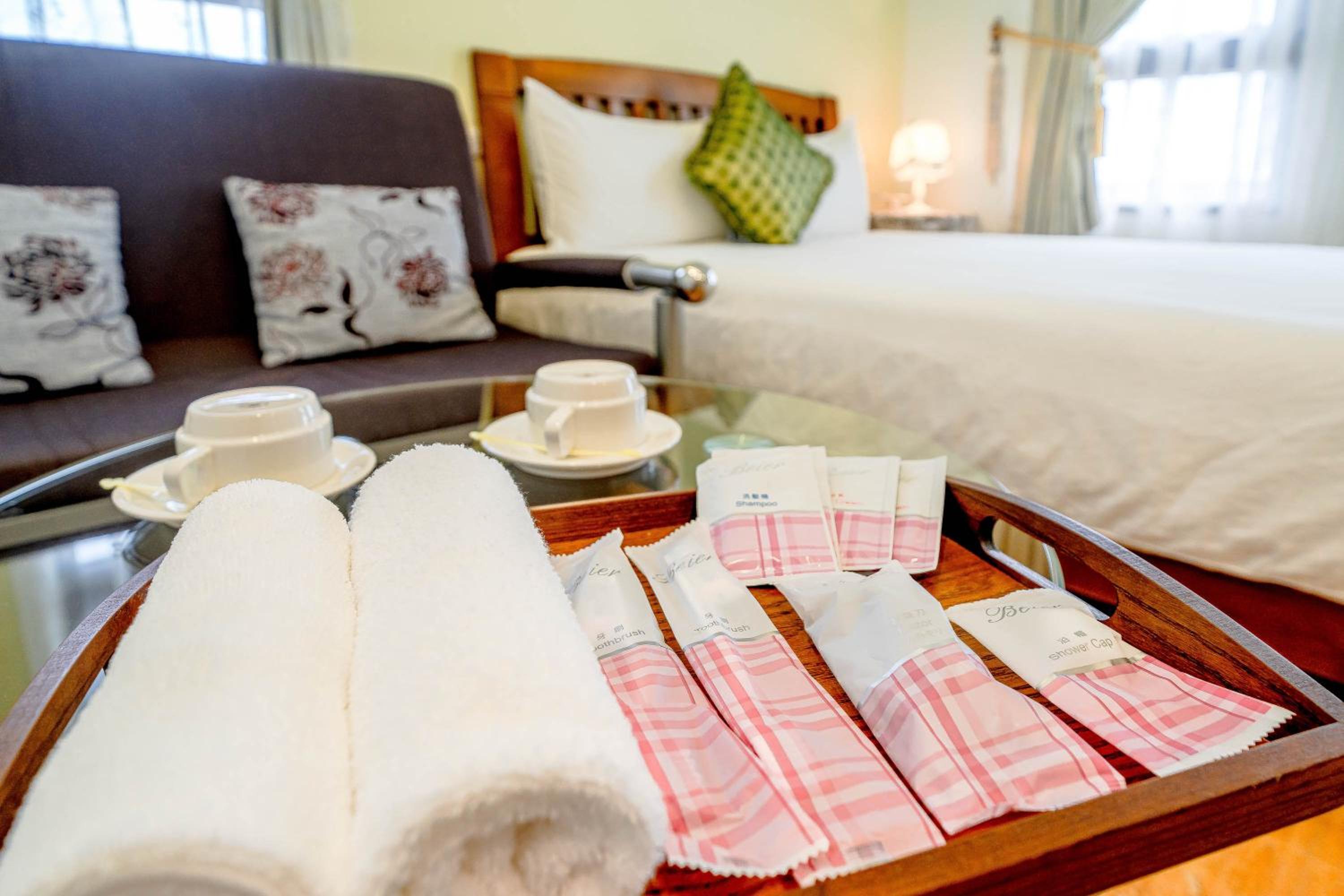 Standard Double Room - Photo 1