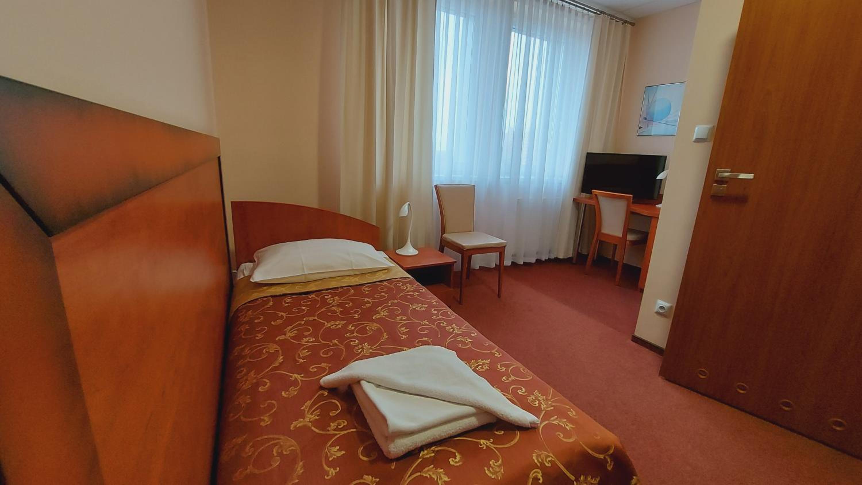 Standard Single Room