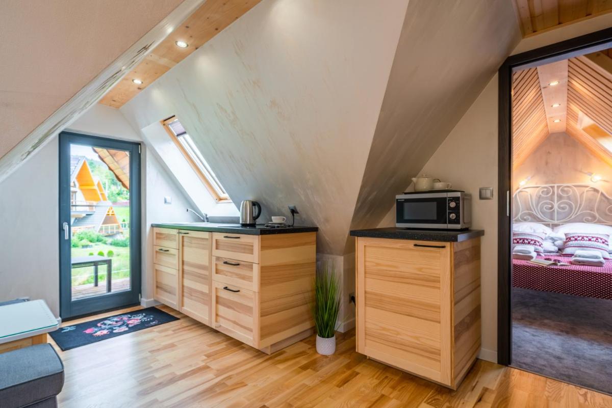 Junior Suite with Mountain View - Photo 5