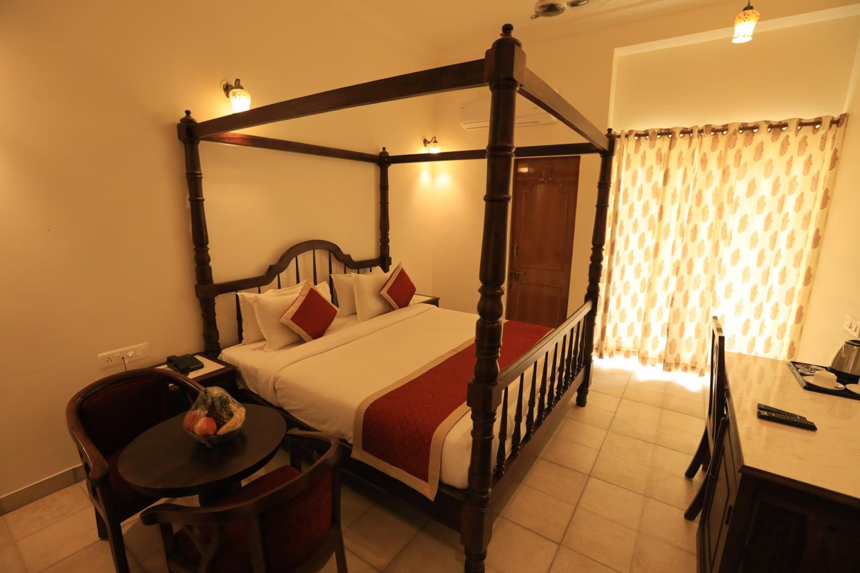 Deluxe Double Room photo 1