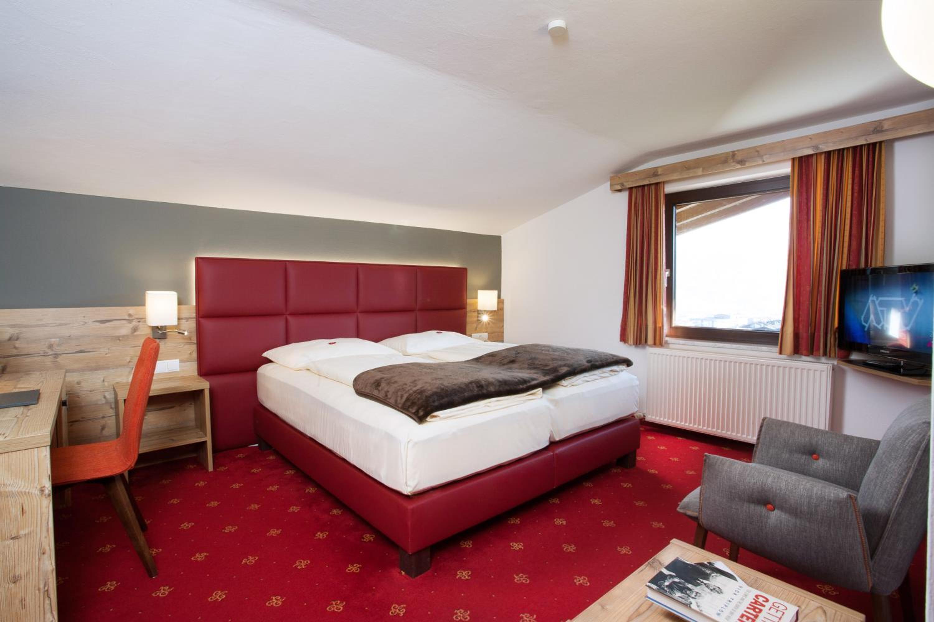 Double Room - Attic