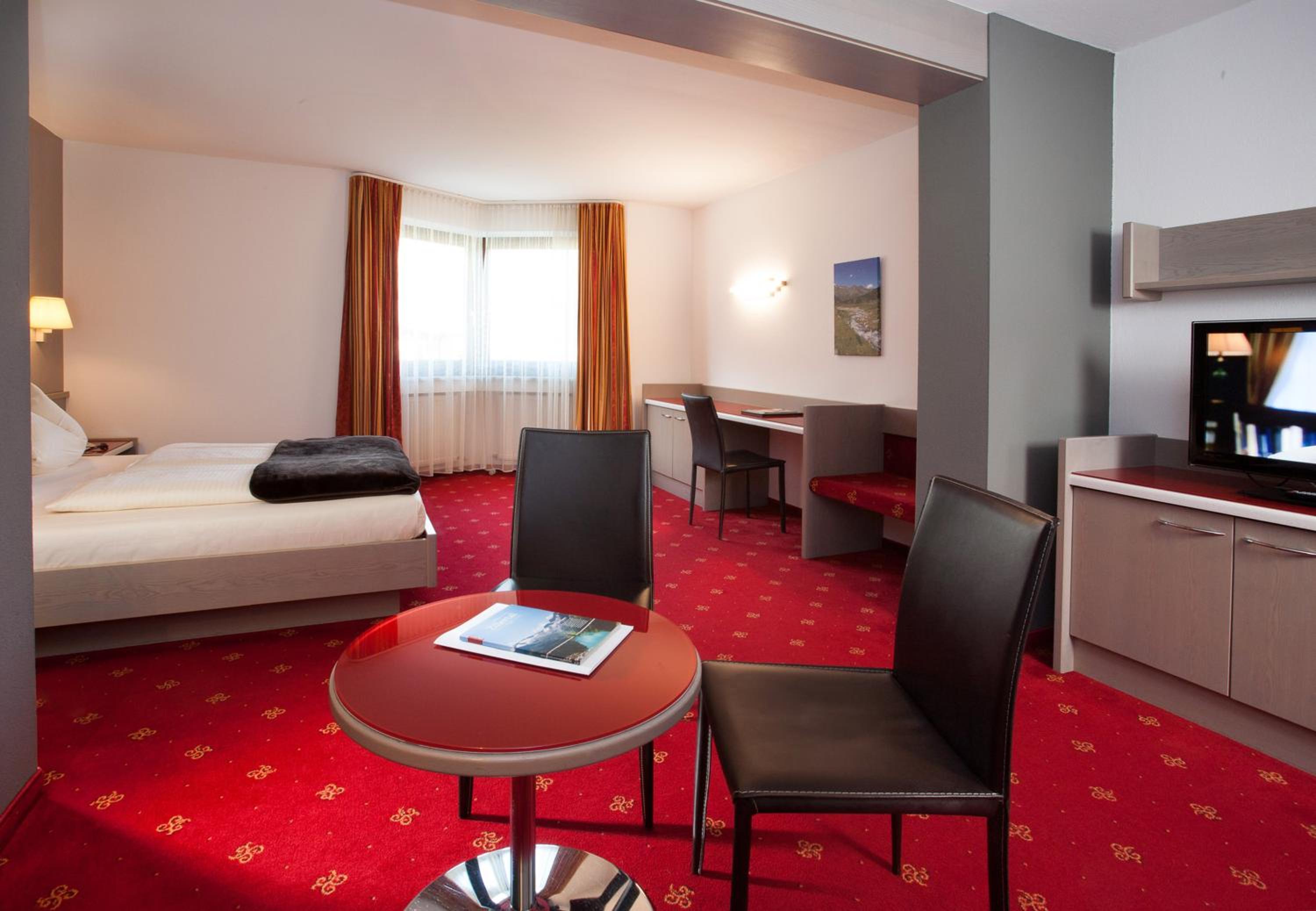 Large Double Room