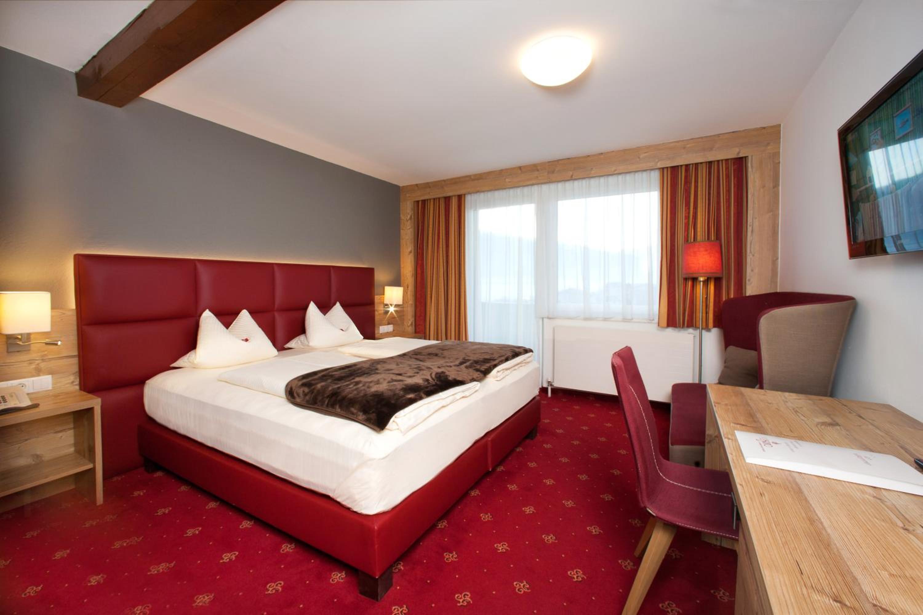Classic Double Room