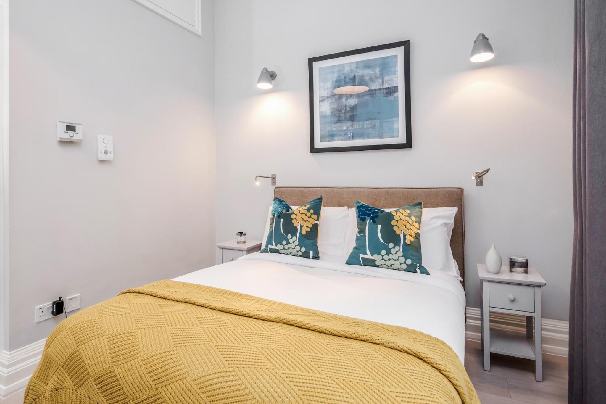 Superior Studio Apartment photo 1